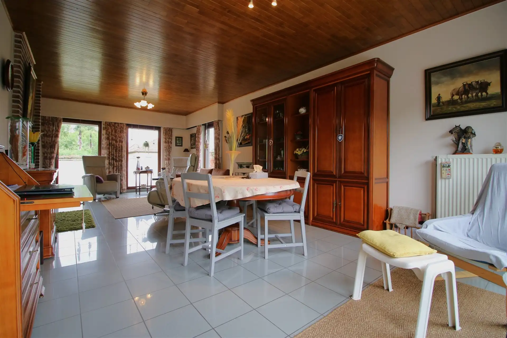 Bungalow met 2 slpk in rustige omgeving foto 4