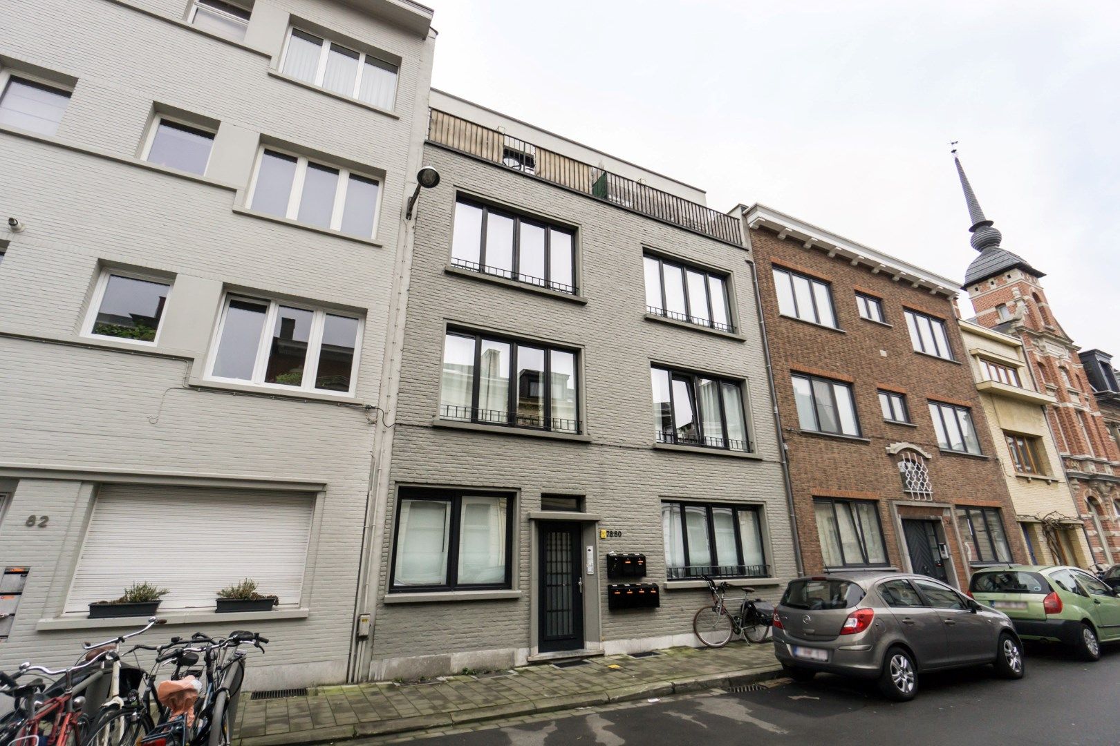 Appartement te huur Tweelingenstraat 78 - - 2018 Antwerpen
