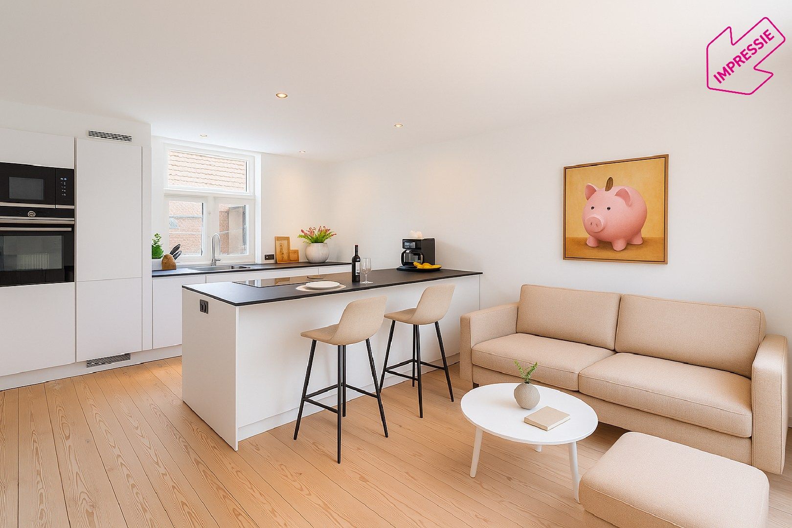 Appartement te koop Spaarstraat 24 - - 2140 Borgerhout