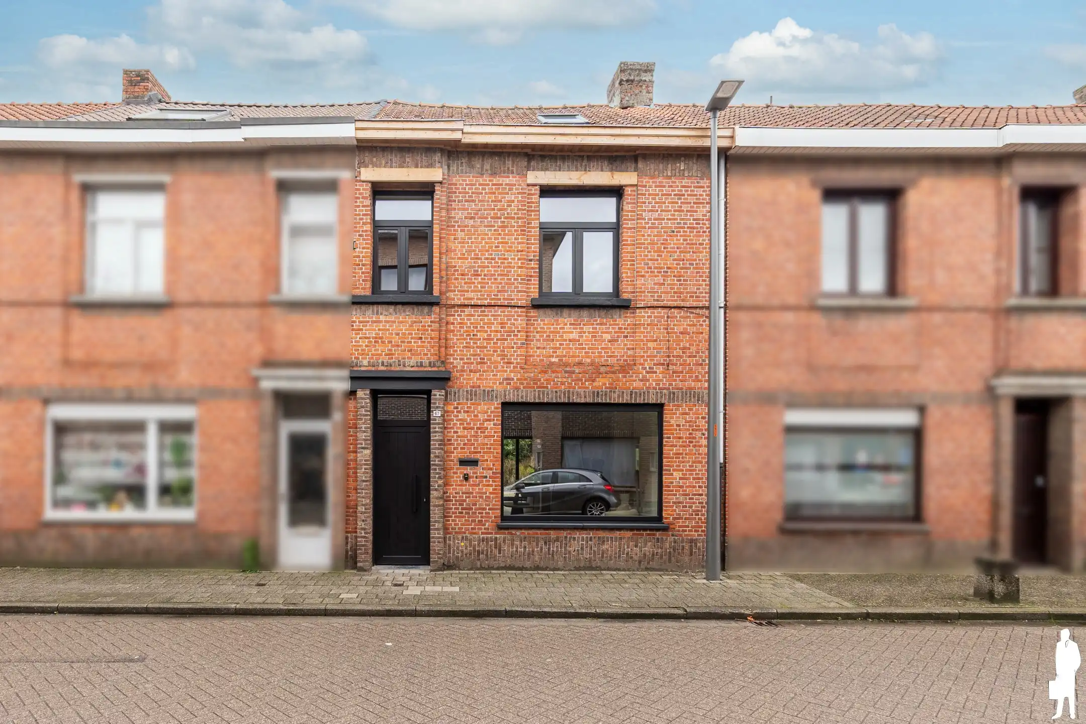 Energiezuinige stadswoning met 3 slaapkamers en stadstuintje foto 24