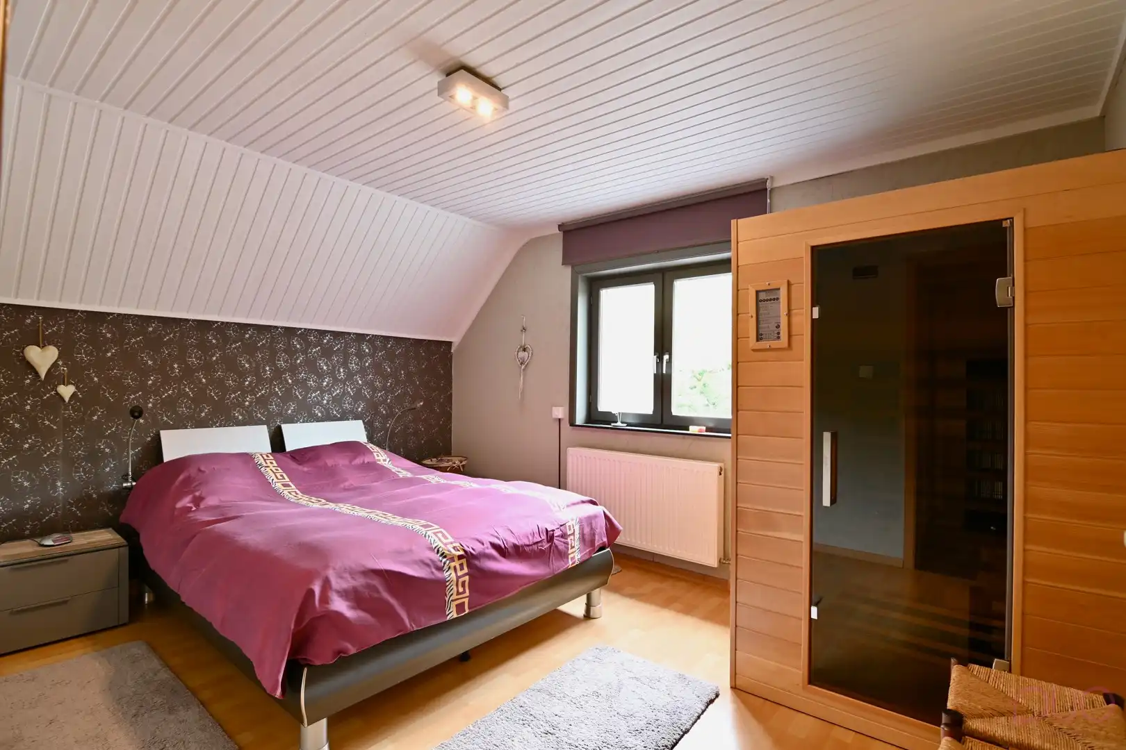 Knappe vrijstaande woning, instapklaar met tot 5 slaapkamers, midden in het groen foto 20