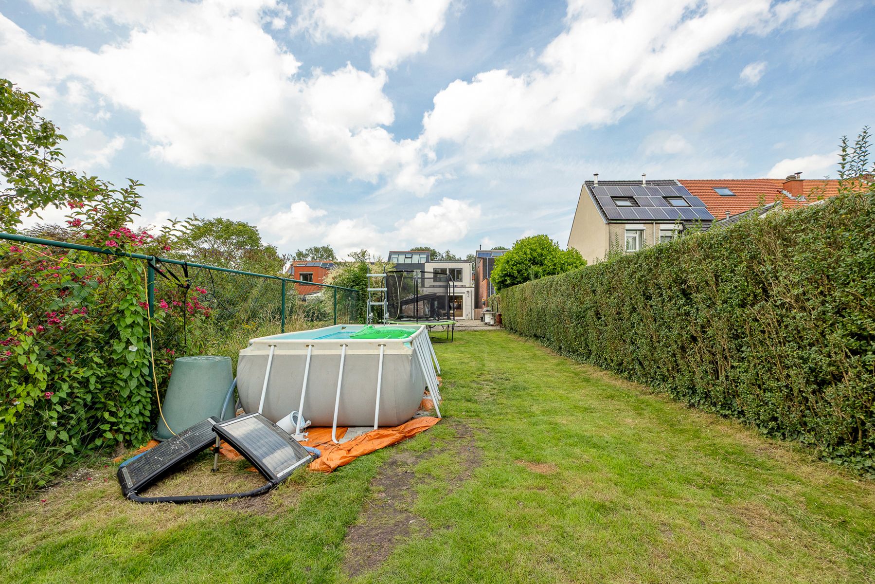 Ruime woning met 5 a 6 slpk en grote tuin op 517 m² te Ekeren foto 14