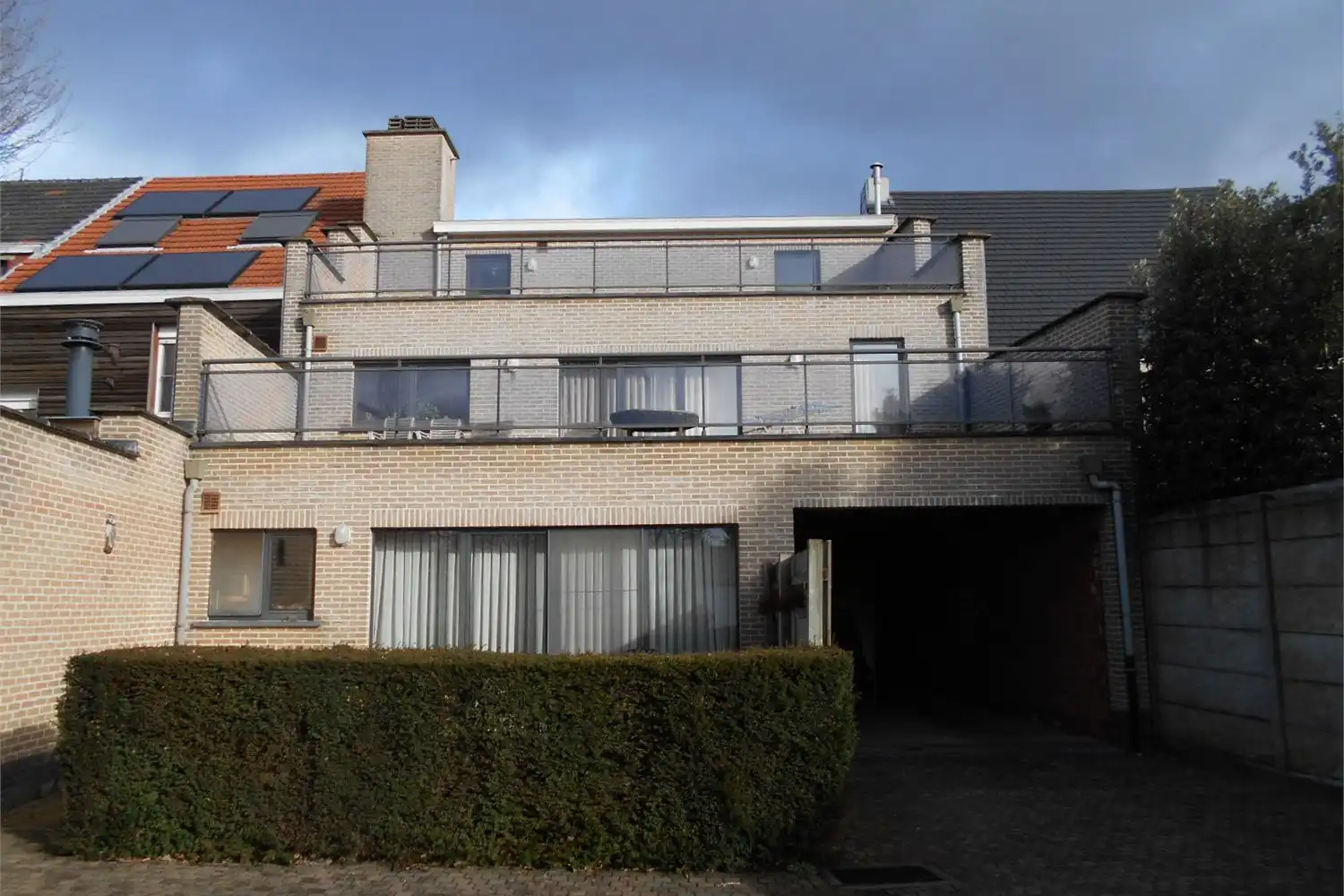 Appartement, 2 slaapkamers, terras. foto {{pictureIndex}}