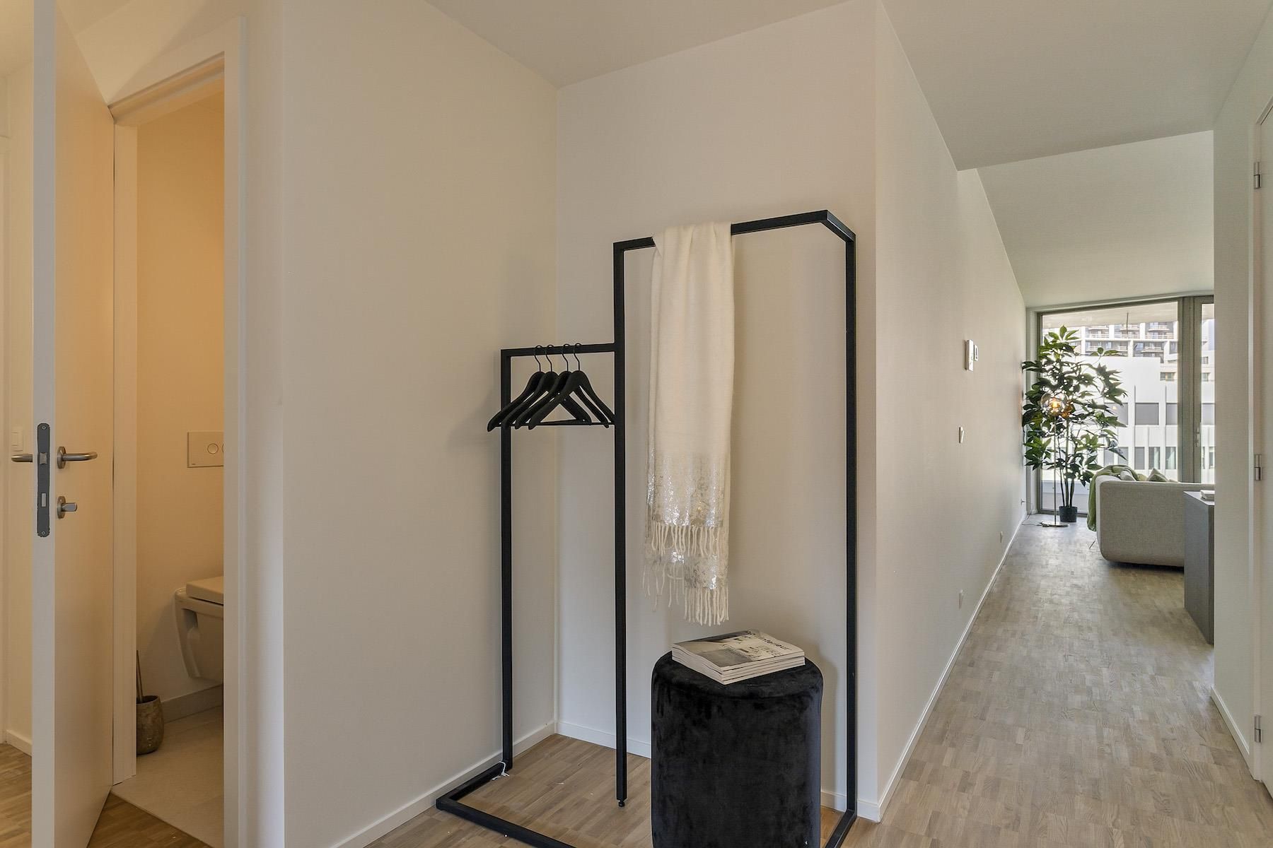 ANTWERPEN ZUID - Instapklaar appartement met terras foto 15