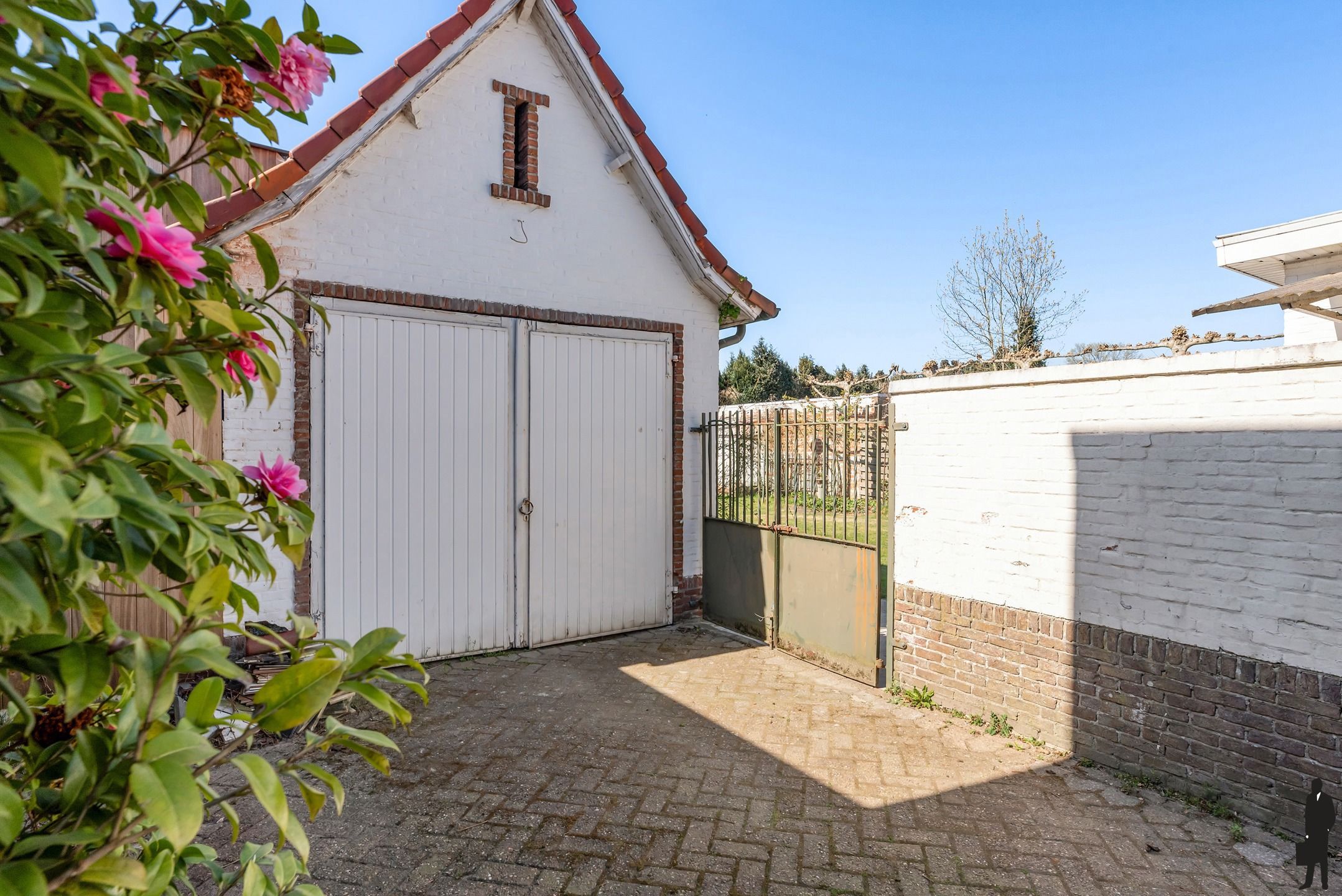 Karakteristieke woning met 5 slpk. en westtuin op 799m² foto 24