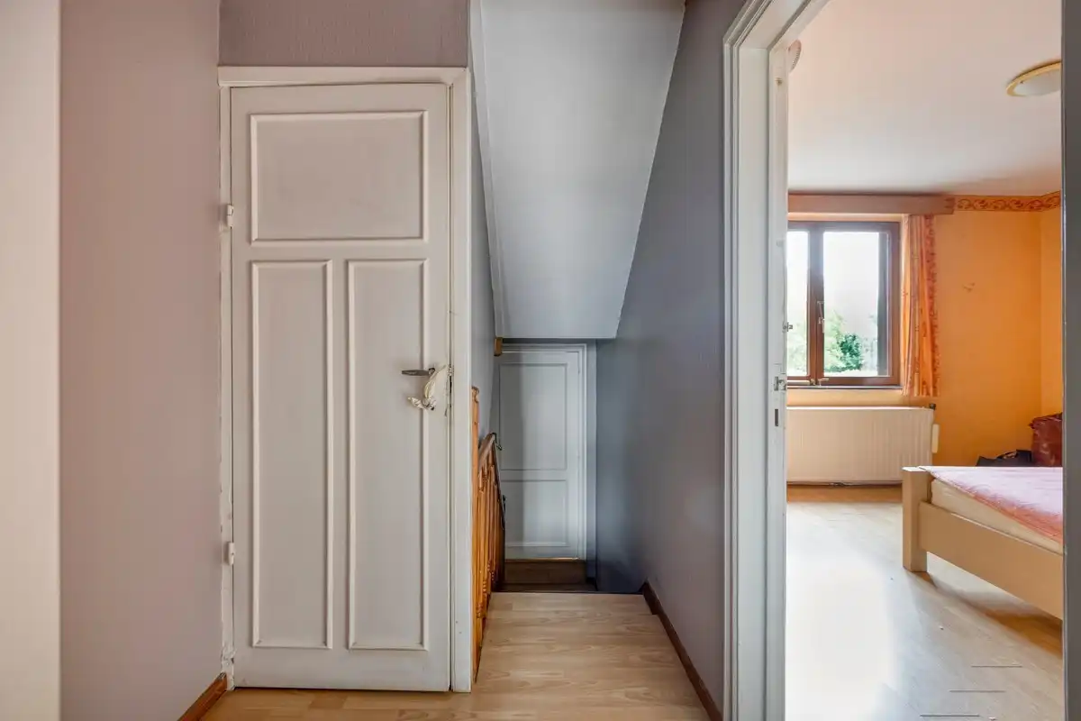 Ruime gezinswoning met grote garage - landelijk gelegen te Tongeren-Widooie foto 18