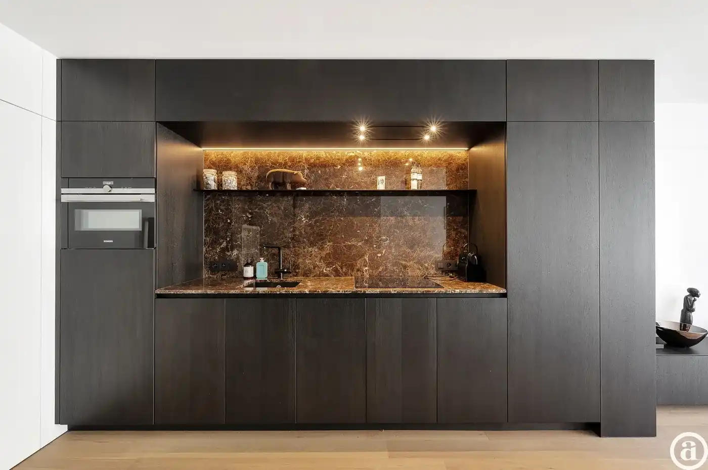Instapklaar tweeslaapkamer-appartement nabij de zee (Rubens).  foto 8