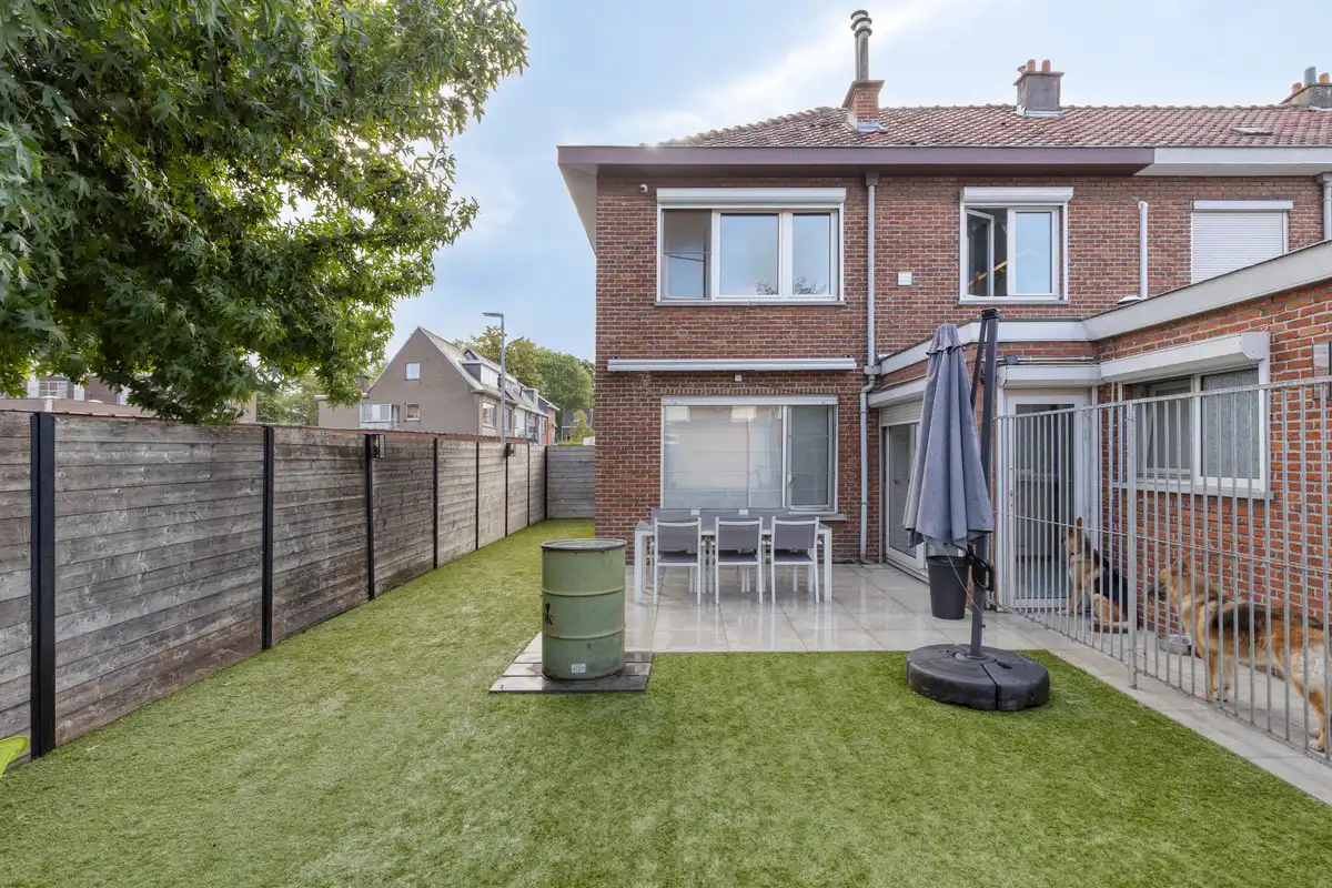 Gezinswoning met 3 slpks, tuin en garage in Willebroek foto 24