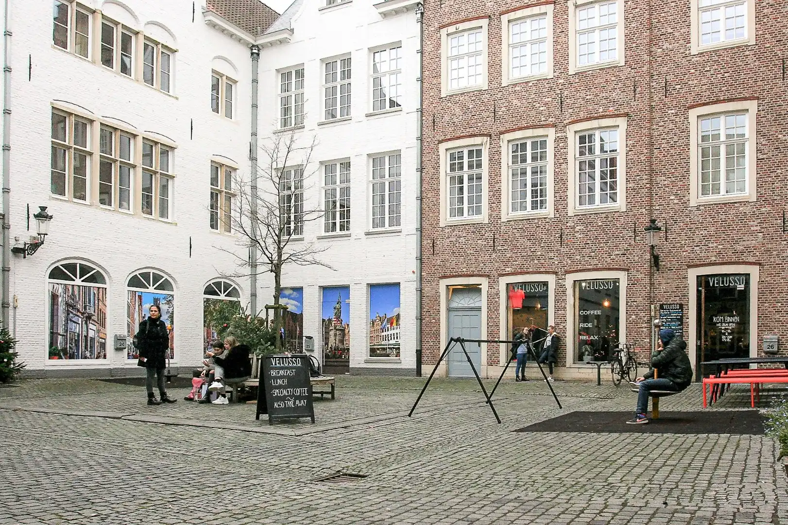Horecapand te huur Zilverpand 23 Brugge foto 7