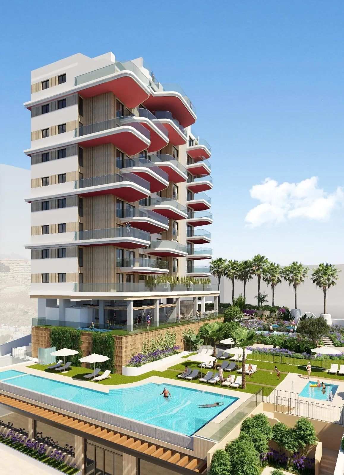 Betoverend wonen in hartje Calpe: ontdek onze nieuwe appartementen! foto 3