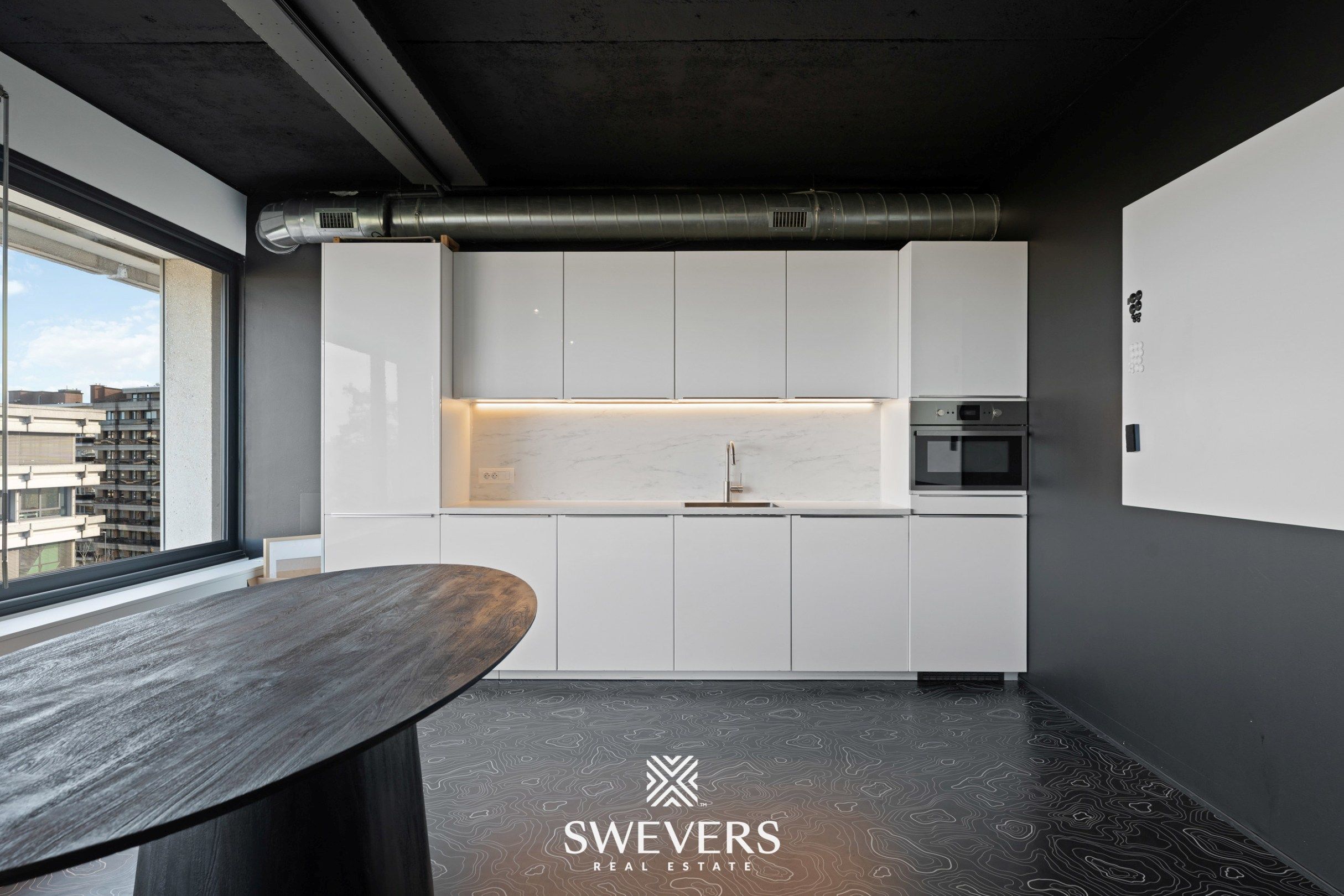 Instapklare trendy kantoren ( 412 m2 ) incl. parking op toplocatie centrum Hasselt foto 16