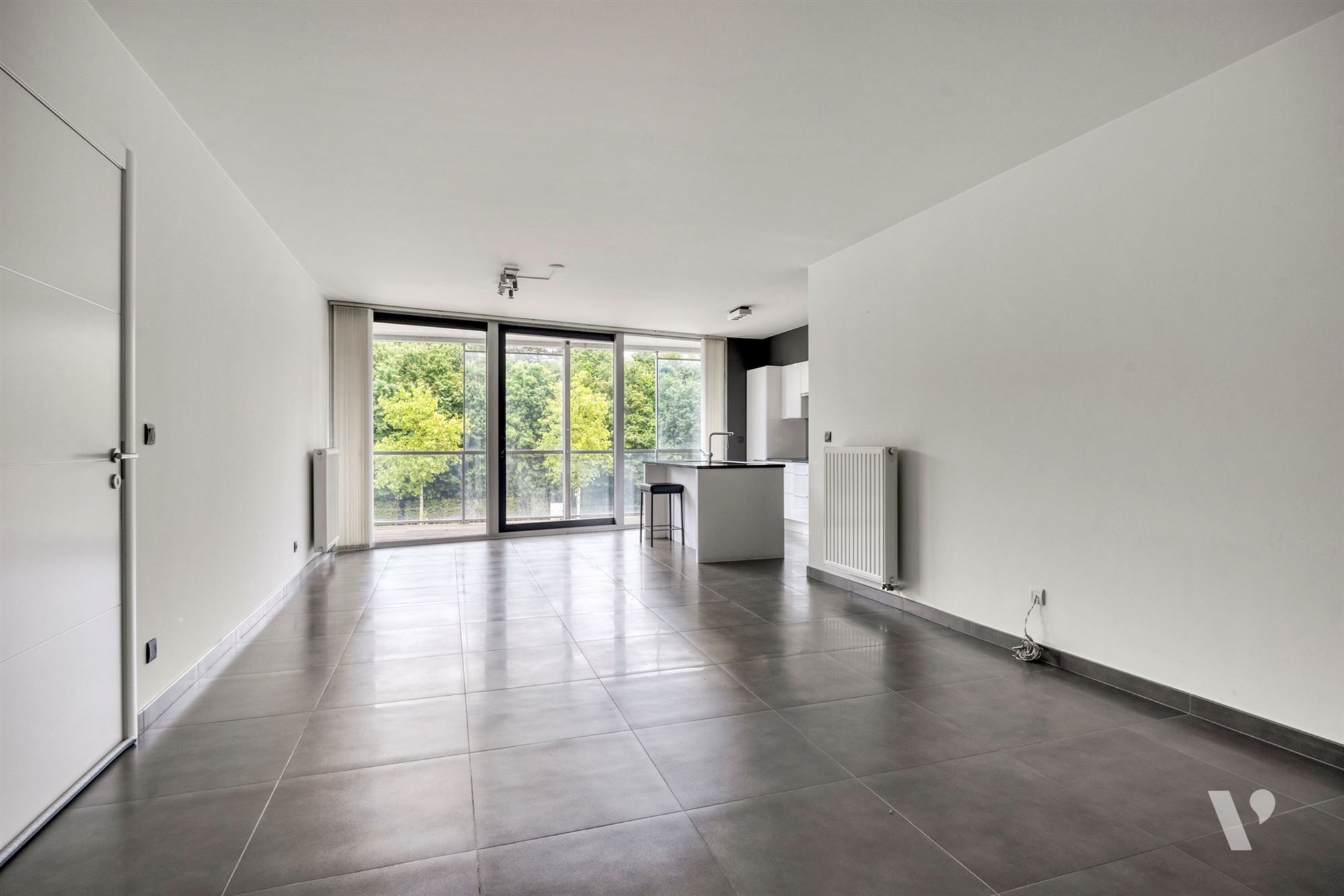 Instapklaar appartement met 2 slaapkamers, terras en autostaanplaats in Hasselt (Rapertingen) foto 6