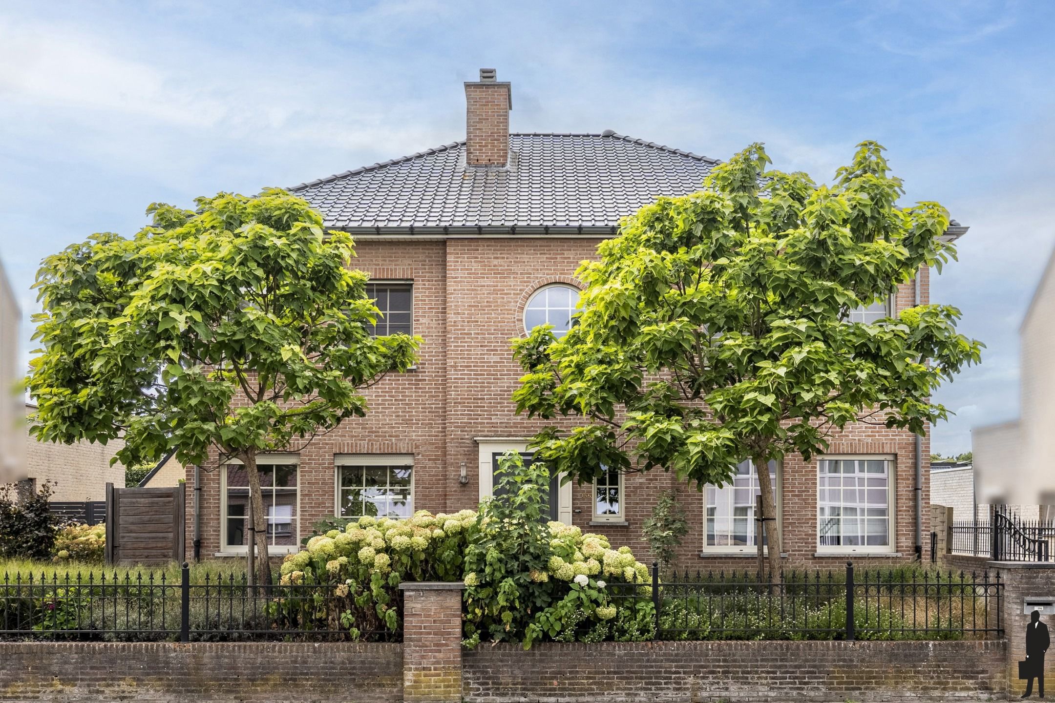 Recente villa met 6 slpks. te Lommel nabij Kattenbos  foto {{pictureIndex}}