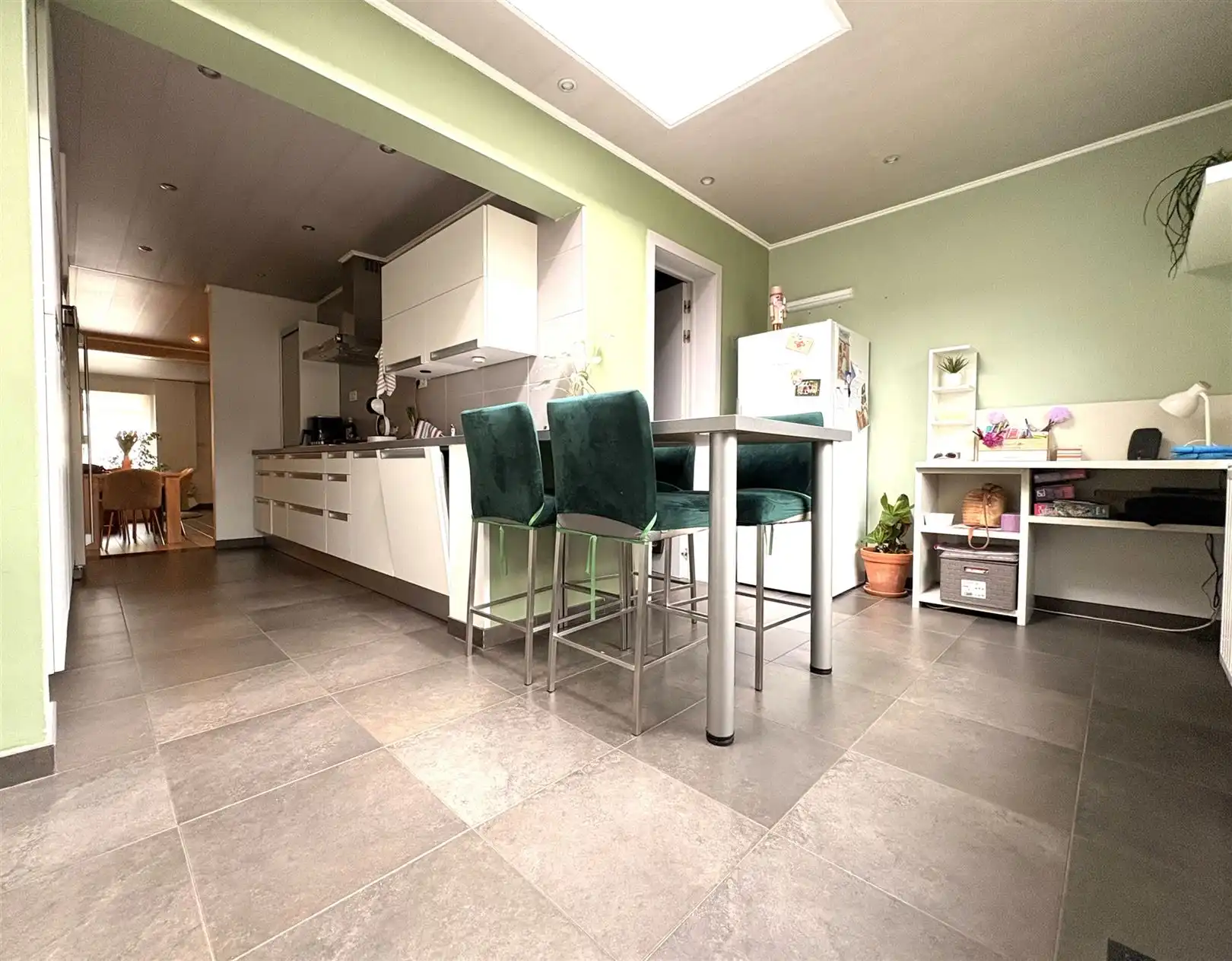 Instapklare woning met tuin nabij centrum foto 7