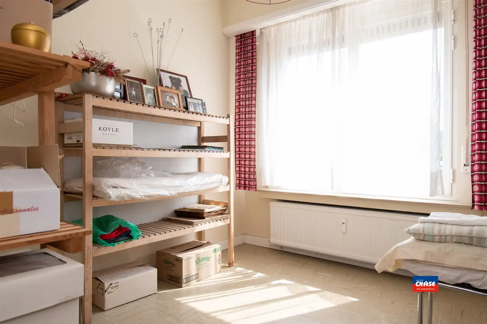 Woonhuis | twee appten + tuin + P  foto 13