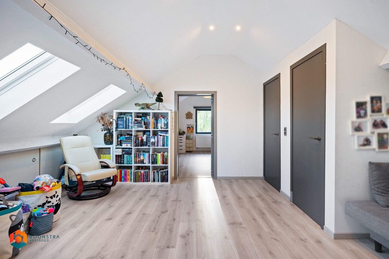 Instapklare woning met 4 slpkrs in groene omgeving te Kortenberg foto 25