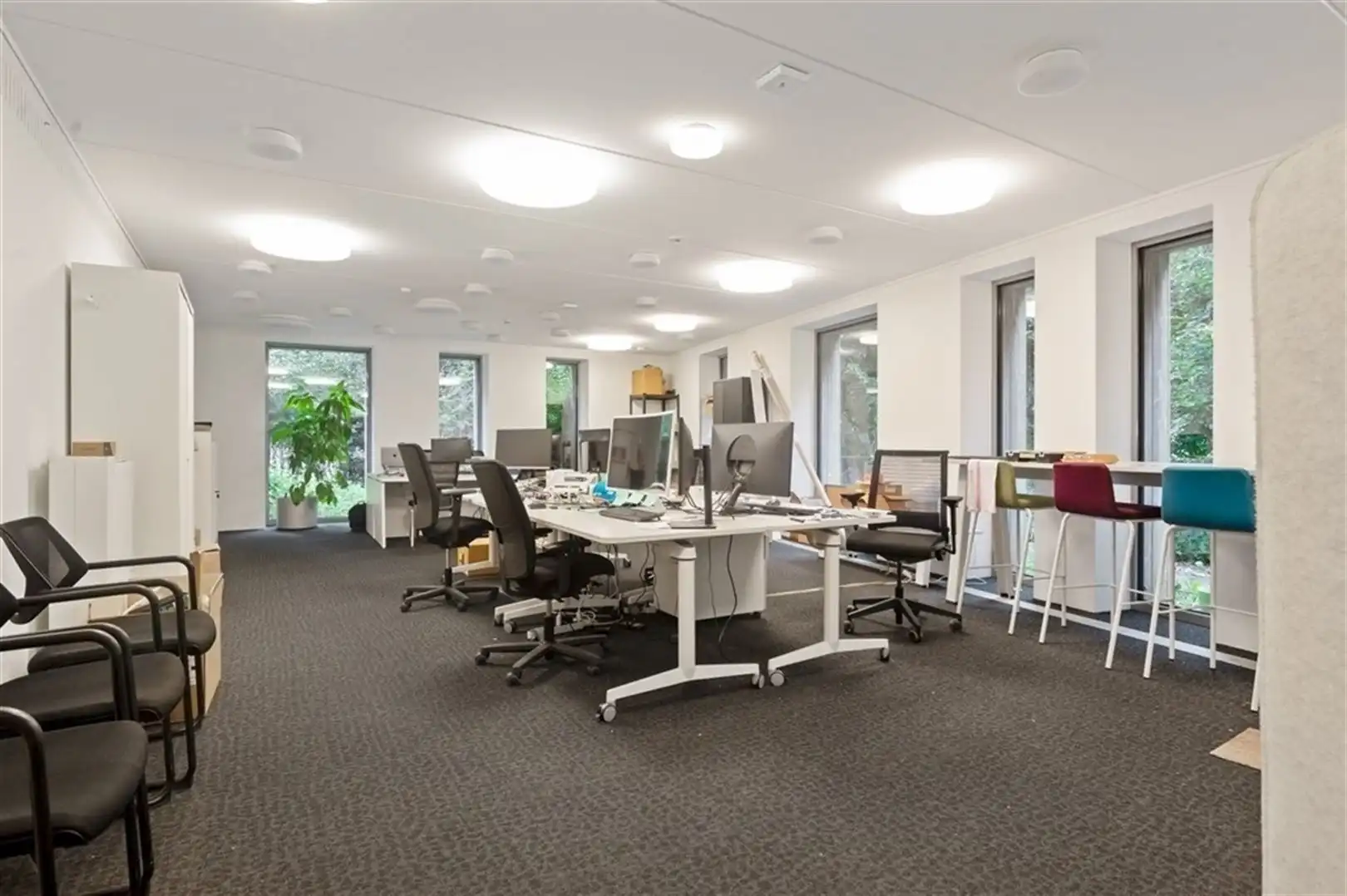 Magazijn + passief kantoorgebouw foto 15