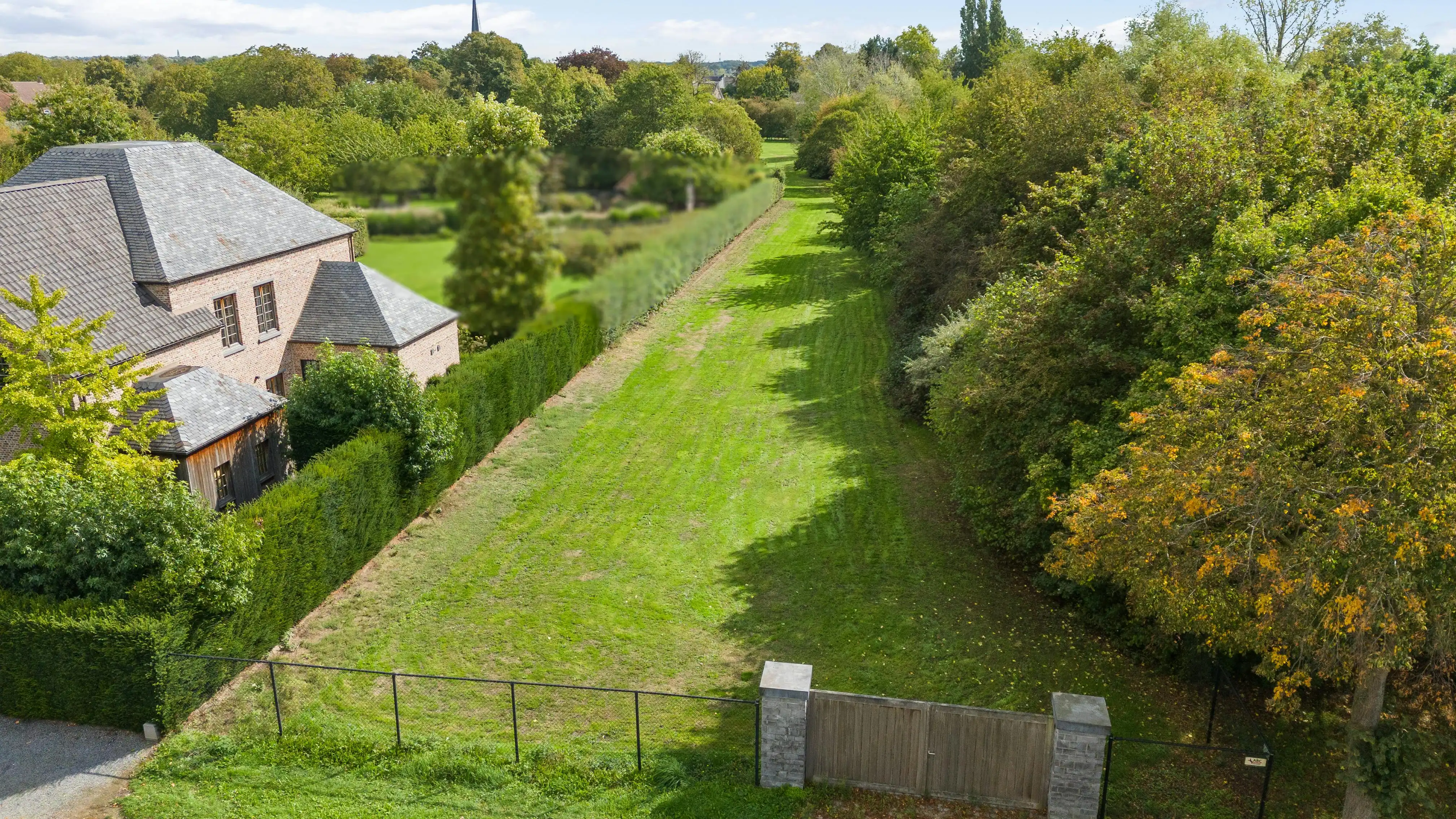 Exclusieve bouwgrond op toplocatie in Aldeneik foto 6
