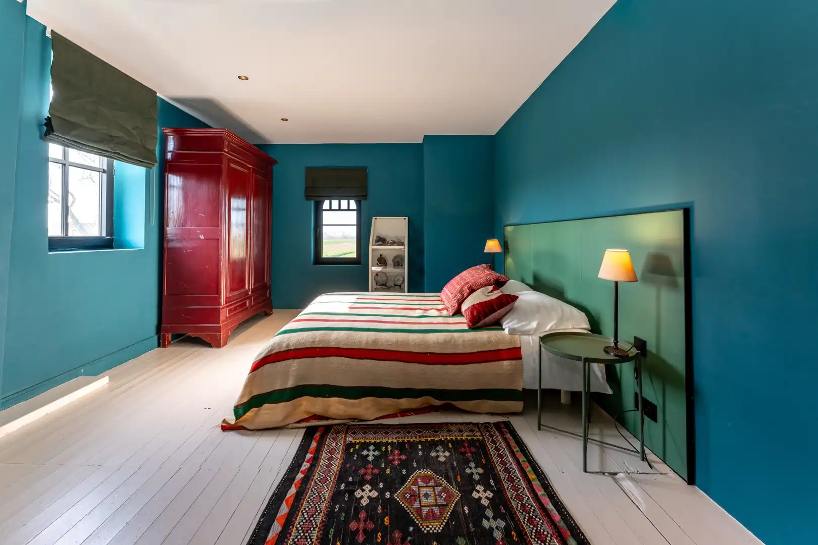 Exclusieve historische herenhoeve 'Groot Noordhof' met 8 vergunde vakantielogies op topligging nabij zee foto 28