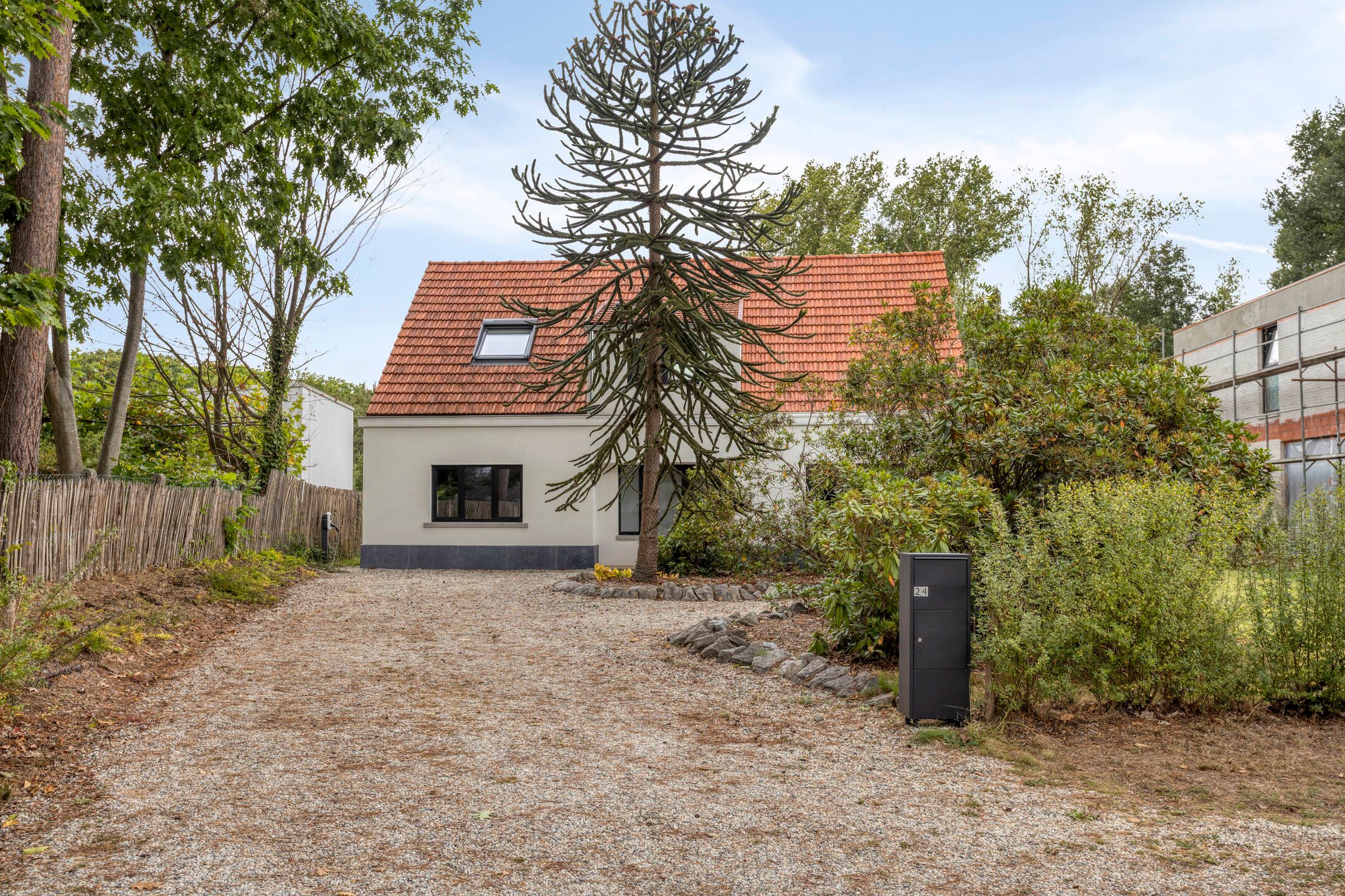 Energiezuinig wonen op een rustige locatie te Rotselaar foto {{pictureIndex}}