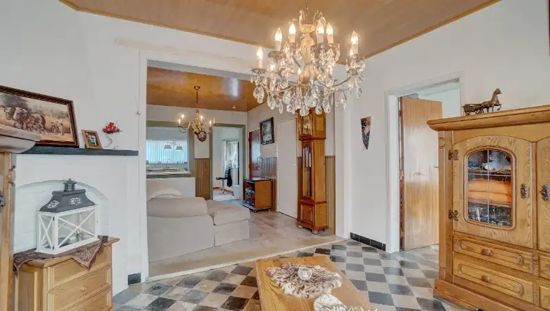 Hoeve van 300m² op 68 are met prachtig vergezicht foto 15