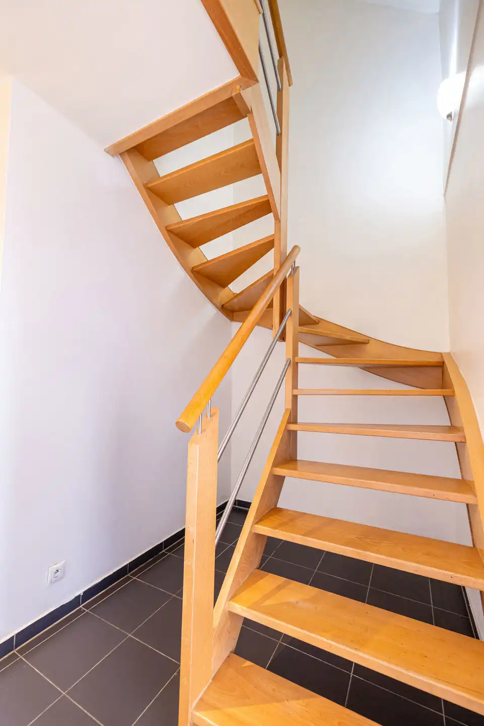 Appartement met 2 slaapkamers + P foto 12