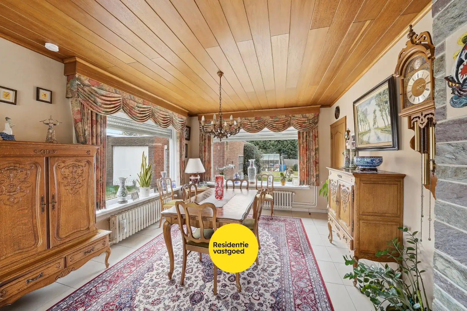 Halfopen woning met 4 slaapkamers, garage en ruime oprit op 429 m² in Oudenburg foto 6