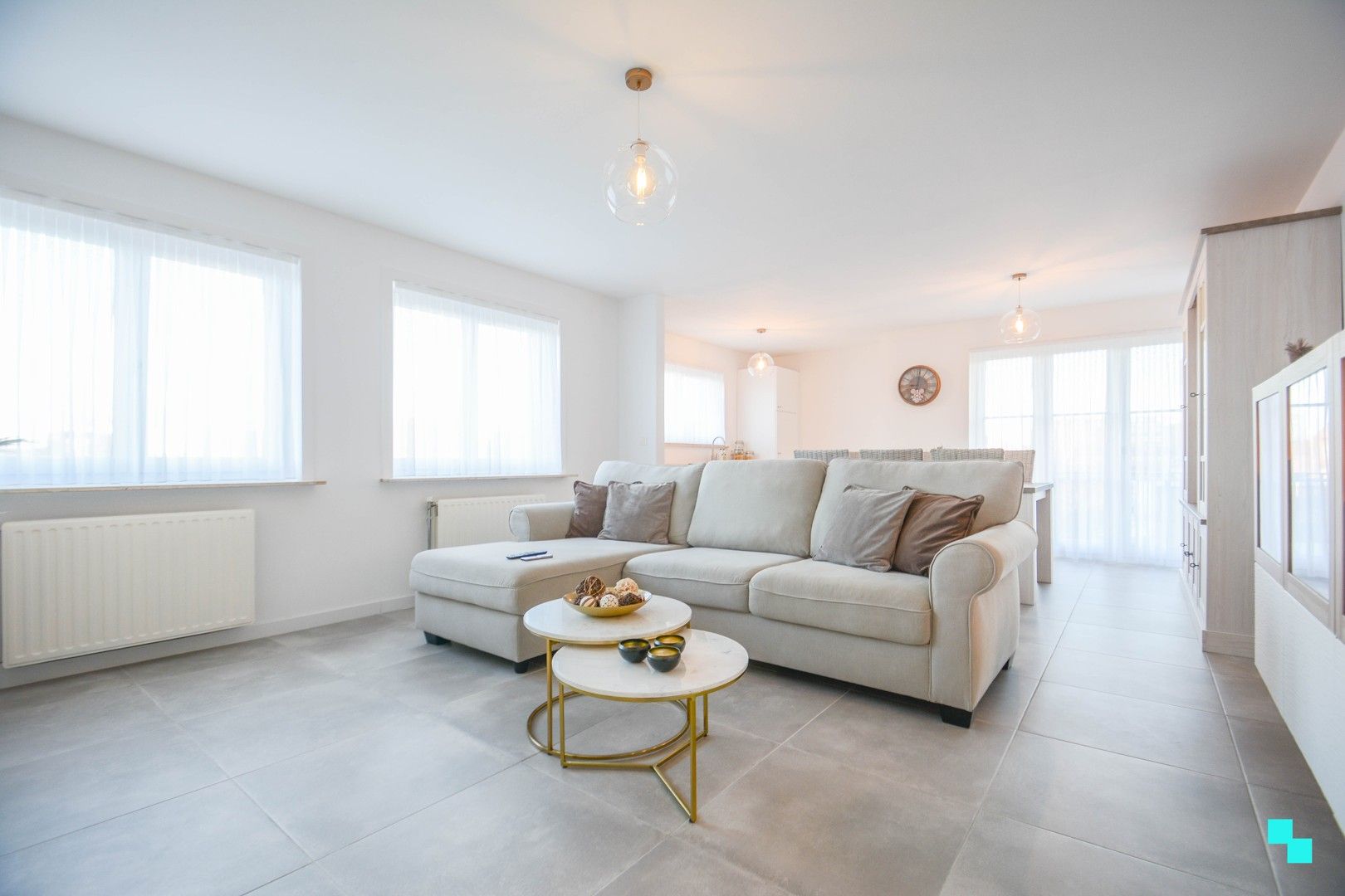 Uitstekend onderhouden appartement te Harelbeke foto 3
