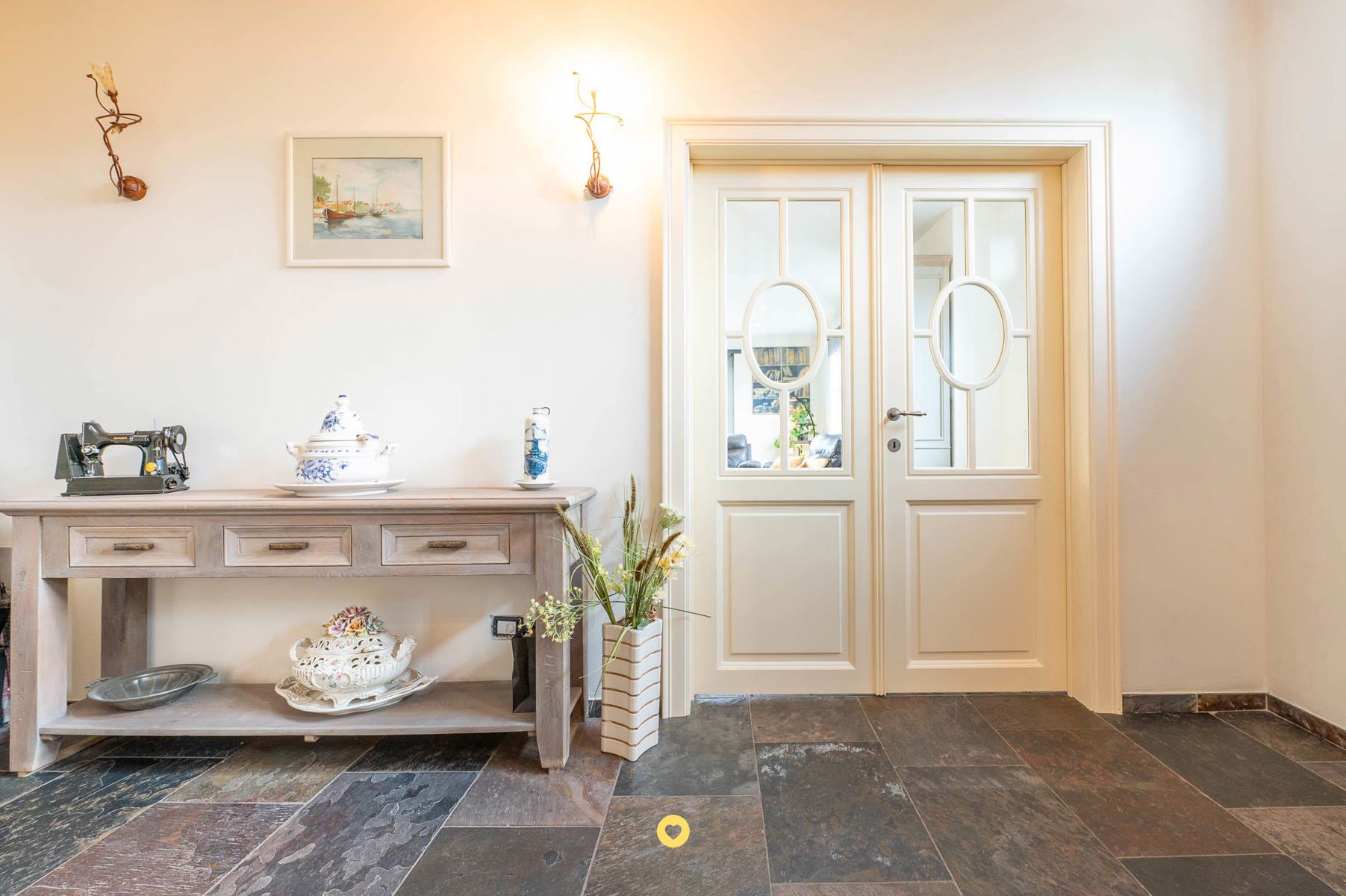 Energiezuinige villa met 4 à 5 SLK's, garage, zolder en ZW tuin foto 3