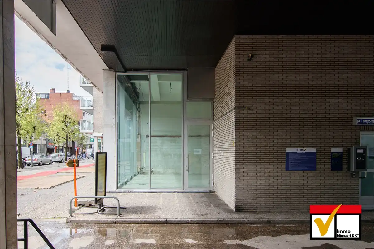 Handelspand , Merodelei 21 Turnhout foto 3