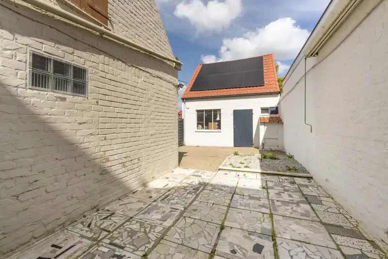 Karaktervolle gezinswoning TE KOOP in Sint-Baafs-Vijve! foto 19