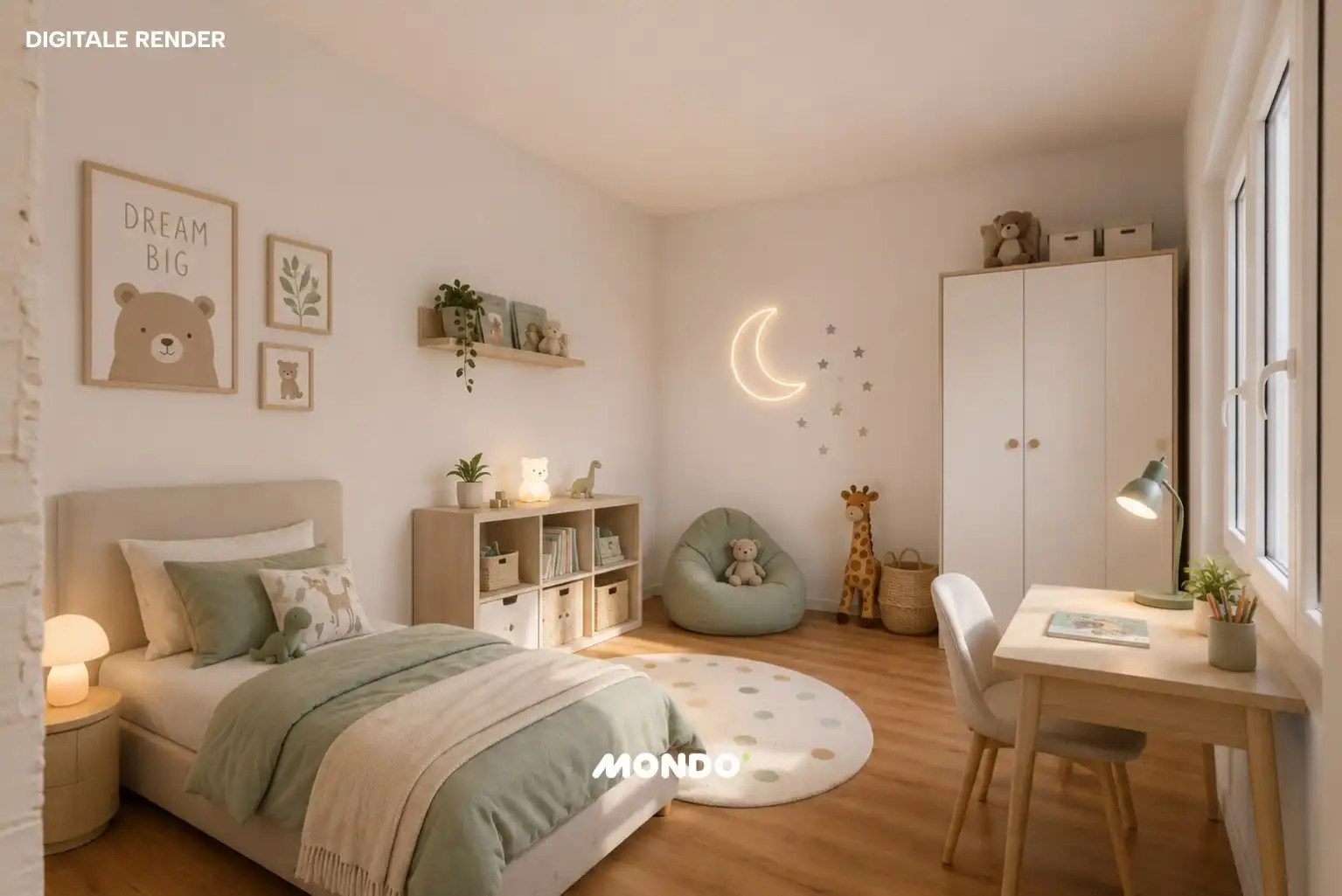 Gerenoveerd appartement met 2 slaapkamers! foto 6