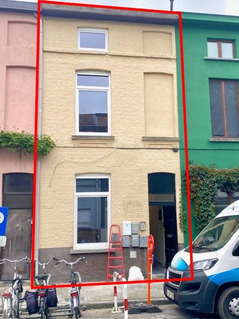 Opbrengsteigendom te Gent foto 2