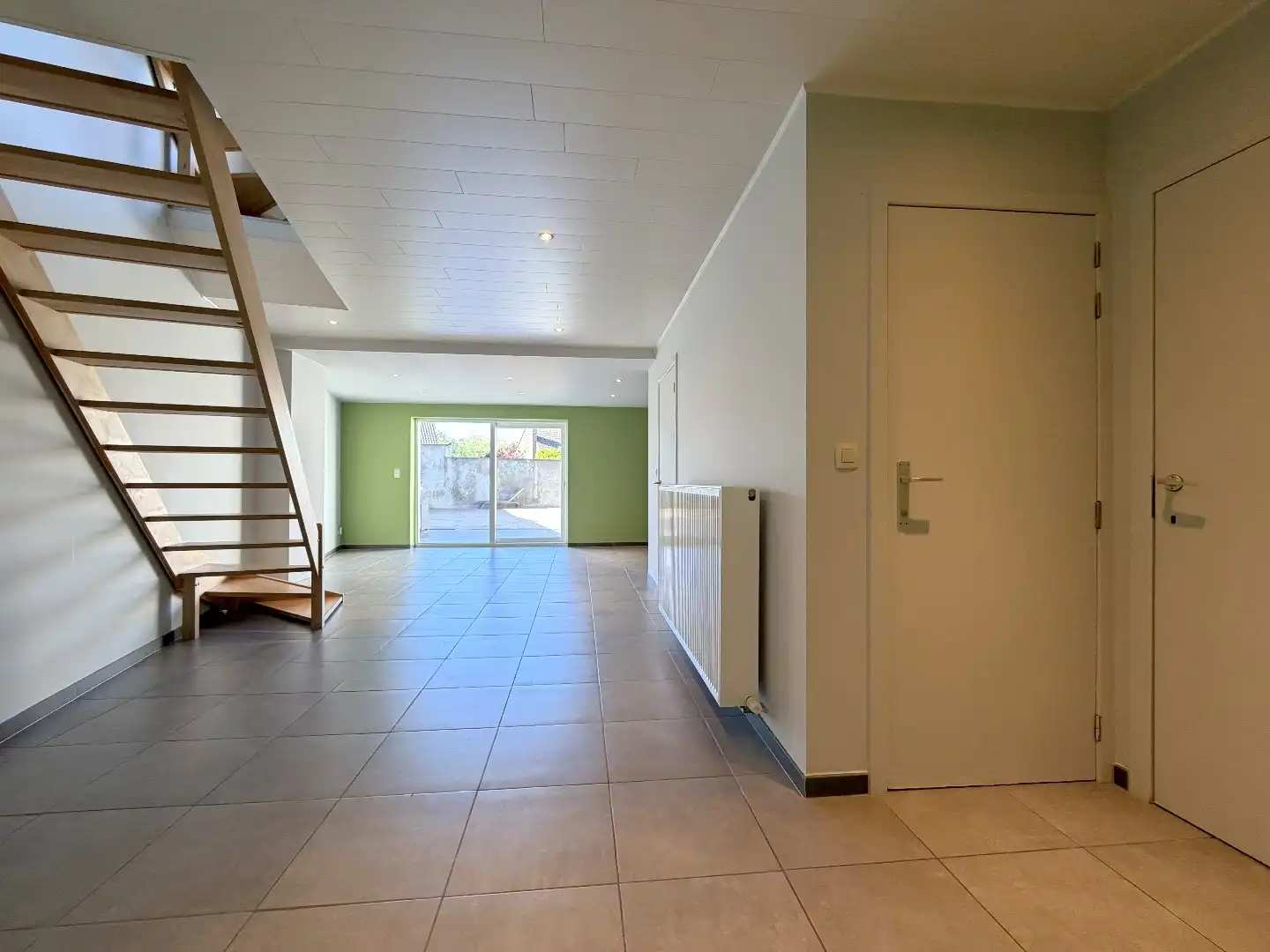 3-slpkr woning met garage & stadstuin foto 4