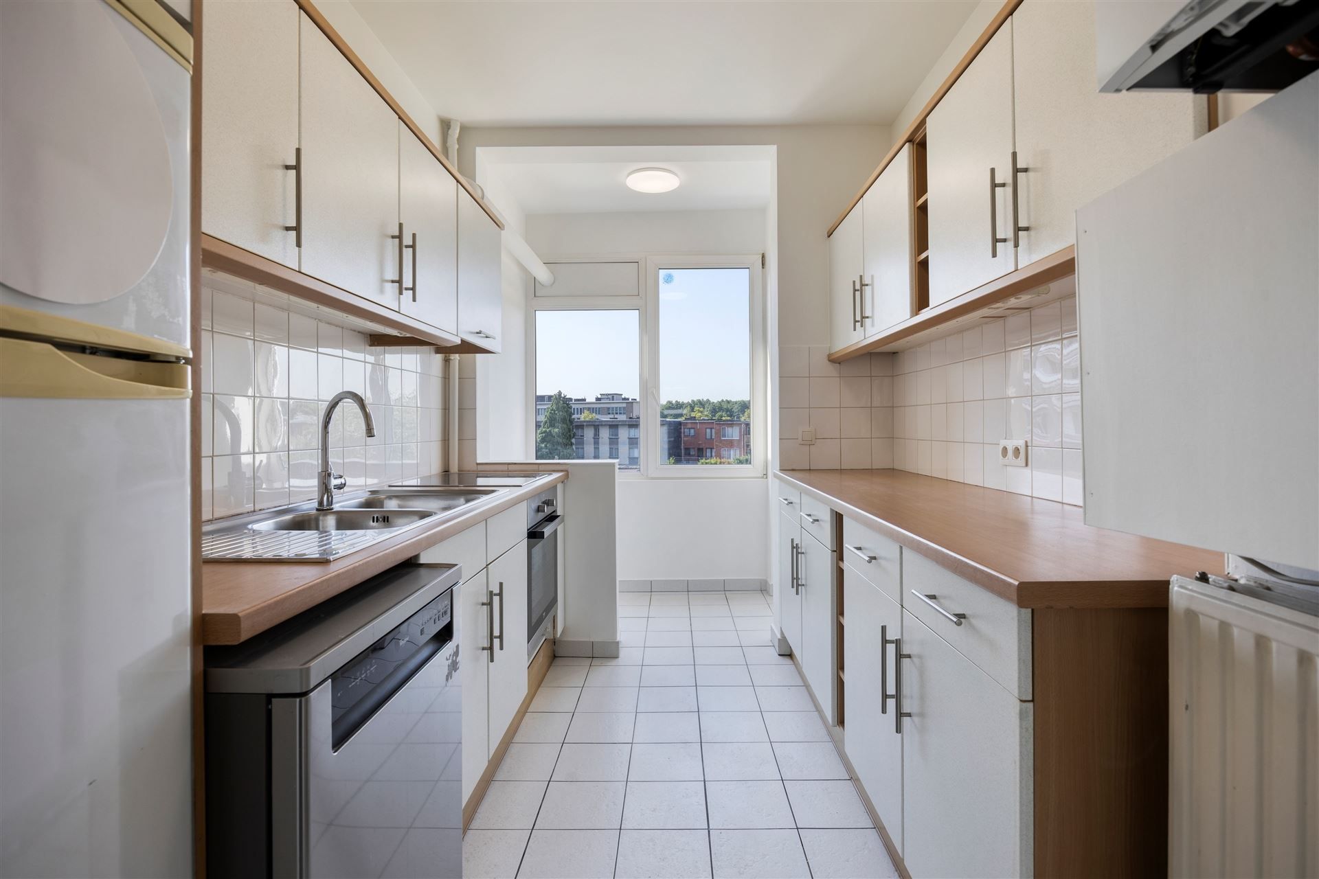 Ruim appartement op toplocatie foto 8