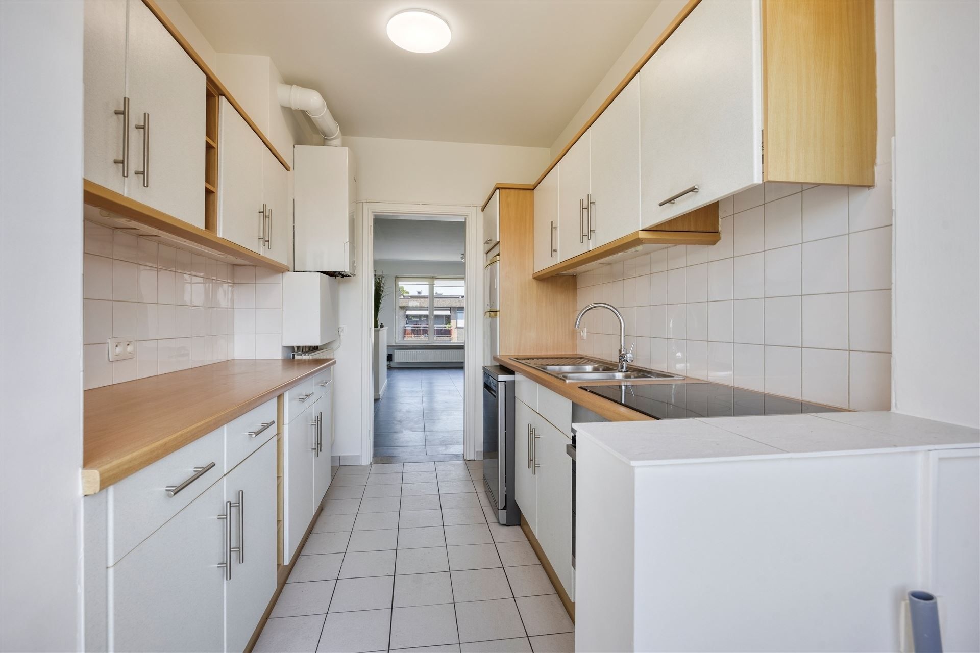 Ruim appartement op toplocatie foto 8