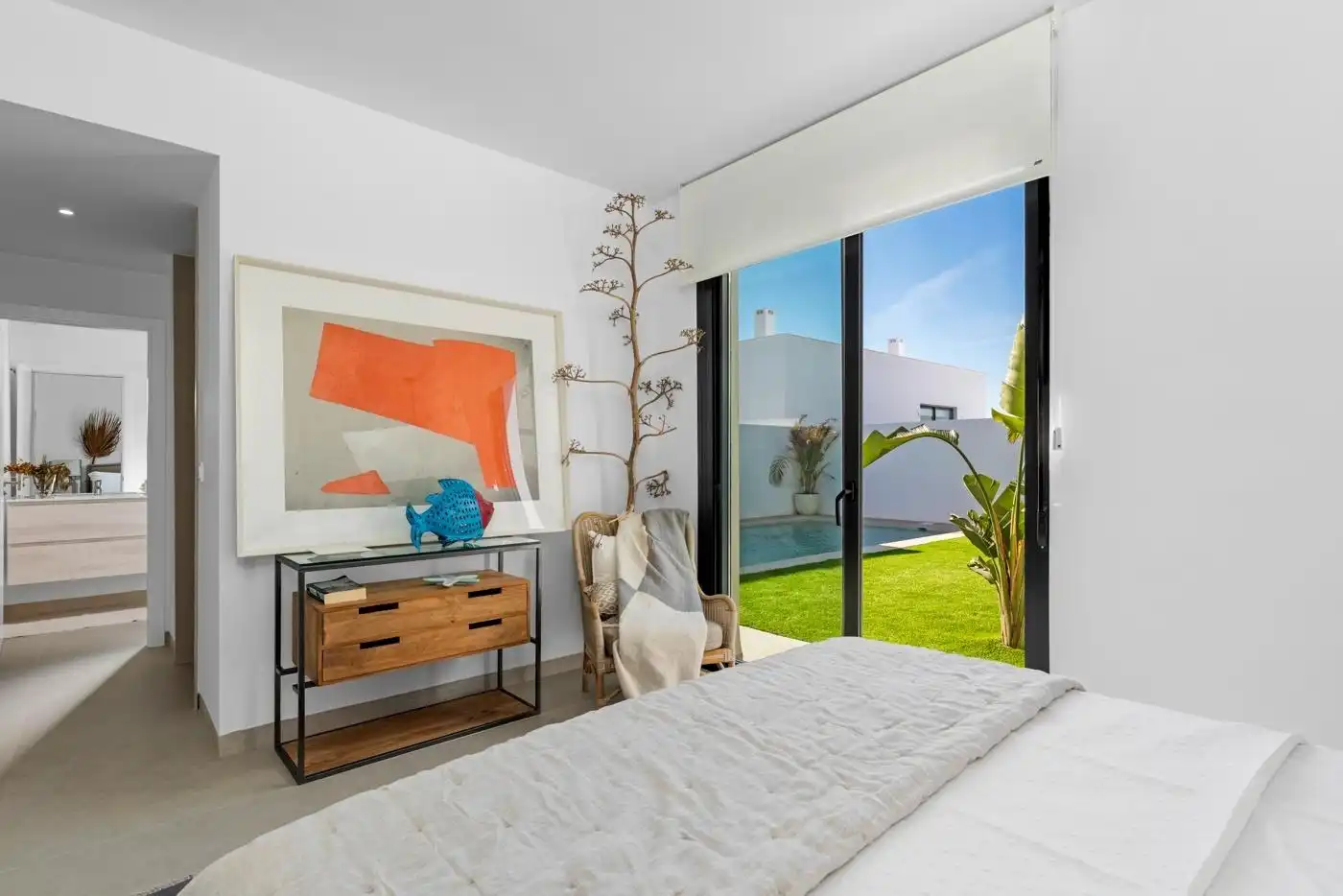 Villa gelegen nabij de stranden van  Mar De Cristal foto 31