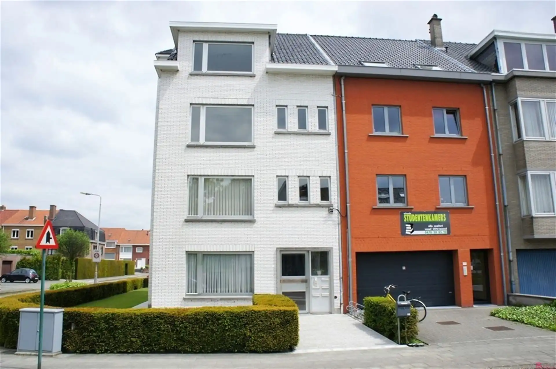 Appartement te huur Burgemeester Gillonlaan 117/0031 - 8500 KORTRIJK