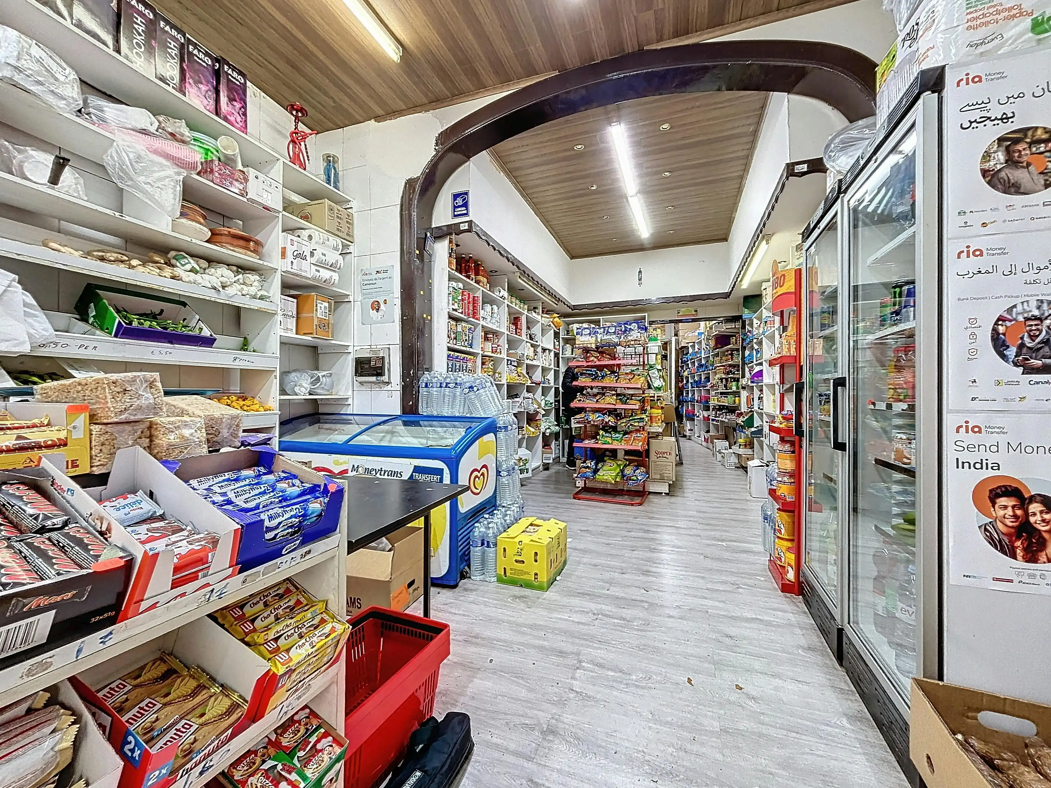 Opbrengsteigendom te koop Antwerpen Noord foto 2