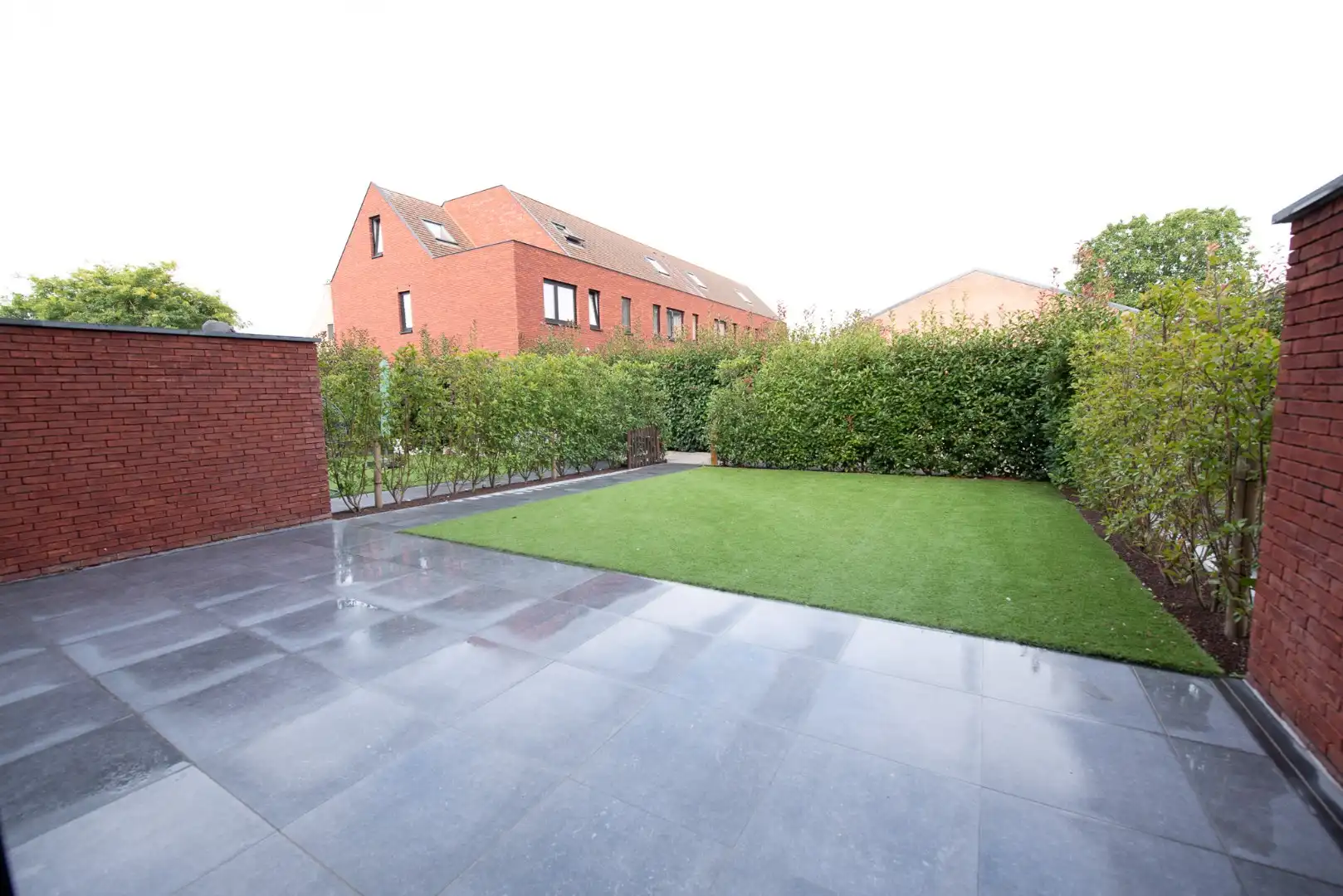 ENERGIEZUINIGE woning te huur te Zulte! foto 15