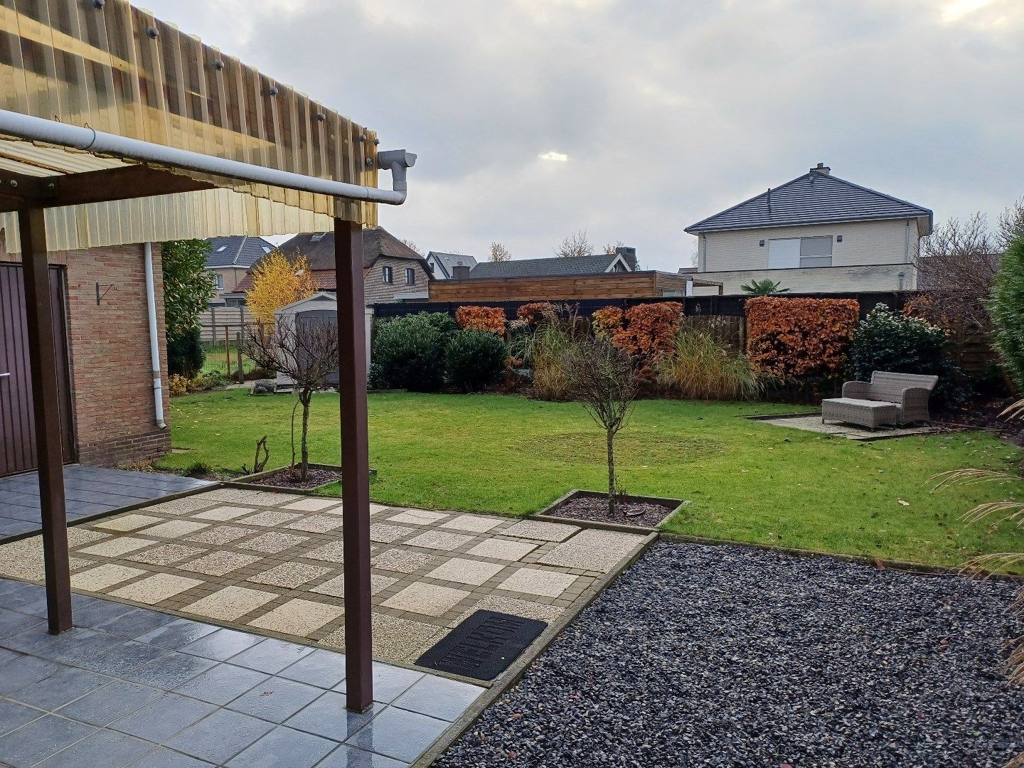 Rustig gelegen bungalow-woning met 2 slaapkamers foto 11