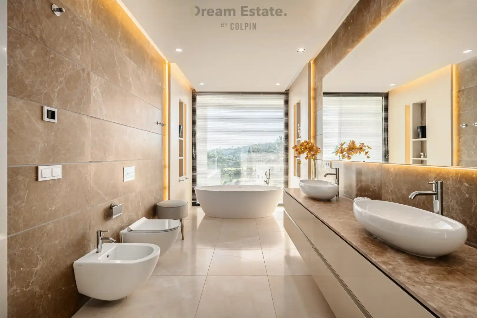 Moderne luxe villa te Nueva Andalucia, La Cerquilla (Marbella) foto 8