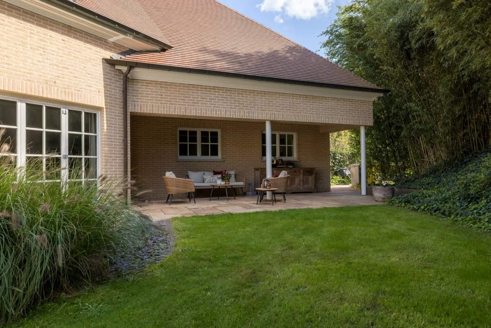 Exclusieve villa waar ruimte, rust, privacy en ontspanning uitzonderlijk gecombineerd worden foto 41