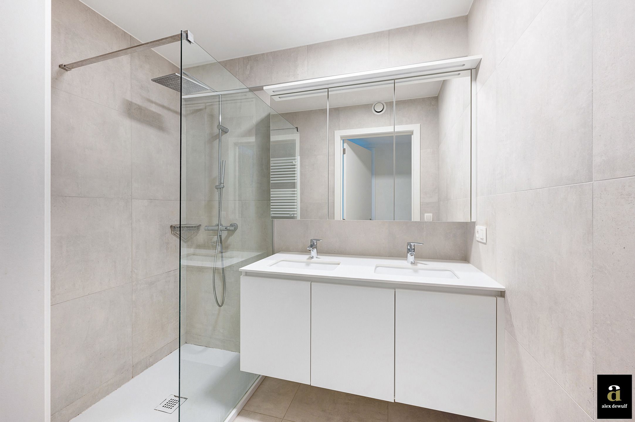 Stijlvol appartement met zeezicht op de Zeedijk foto 22
