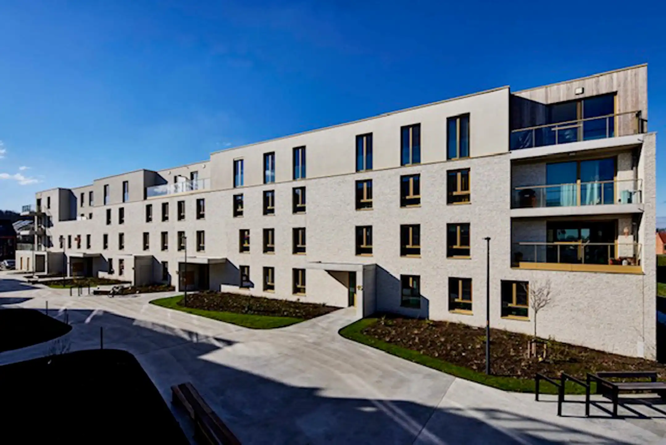 Ondergrondse parking te Herent  foto 4