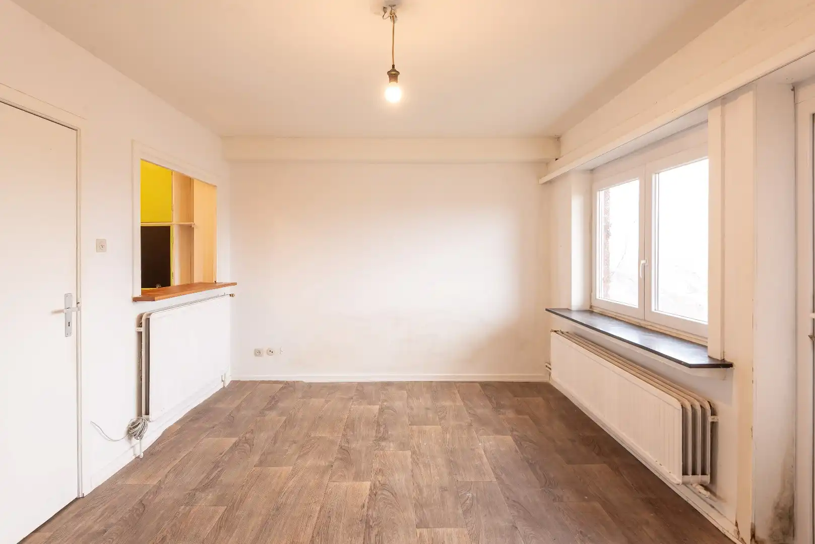 éénslaapakamerappartement met 2 terrassen  foto 4