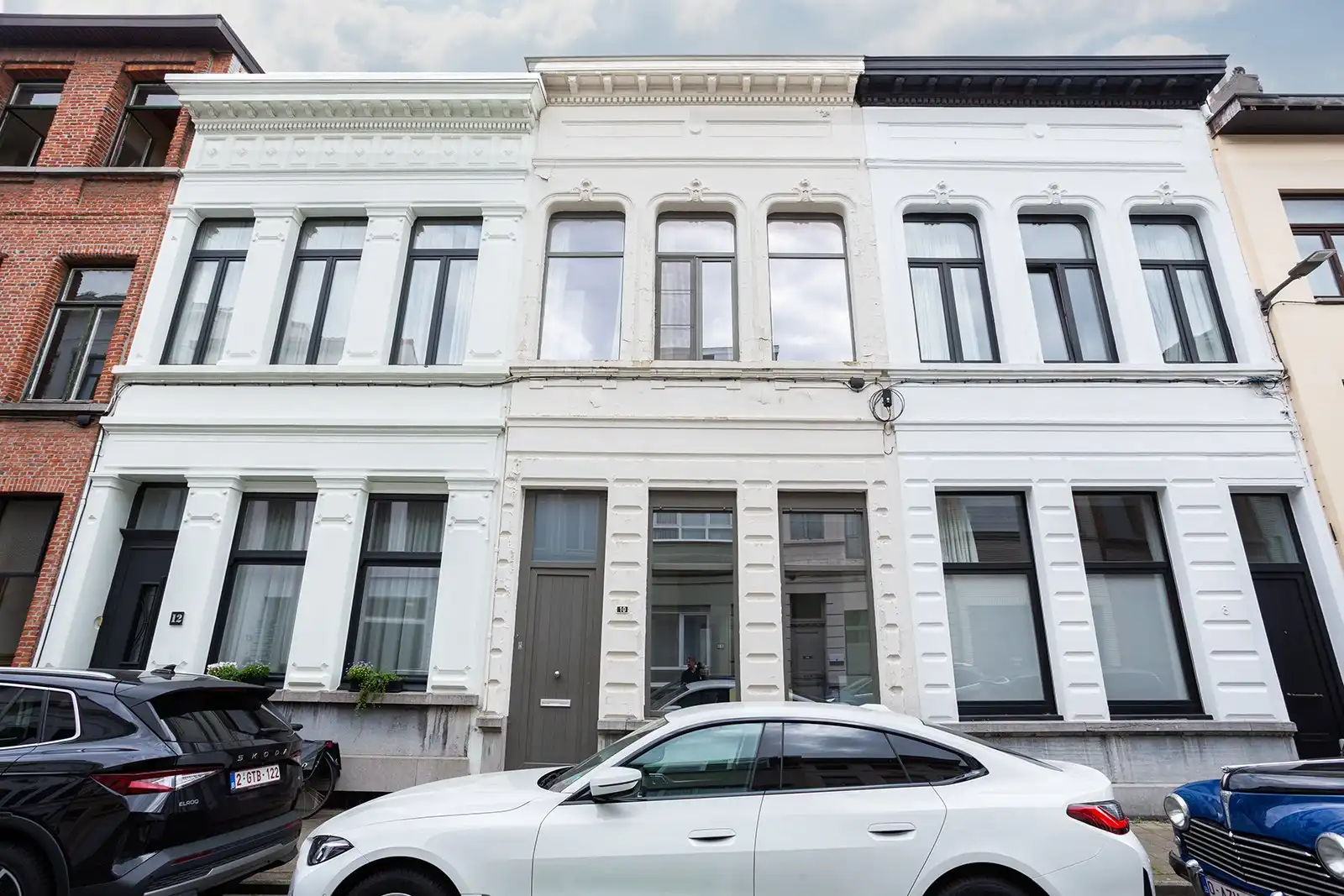 Villa te huur Grotebeerstraat 10 - - 2018 Antwerpen