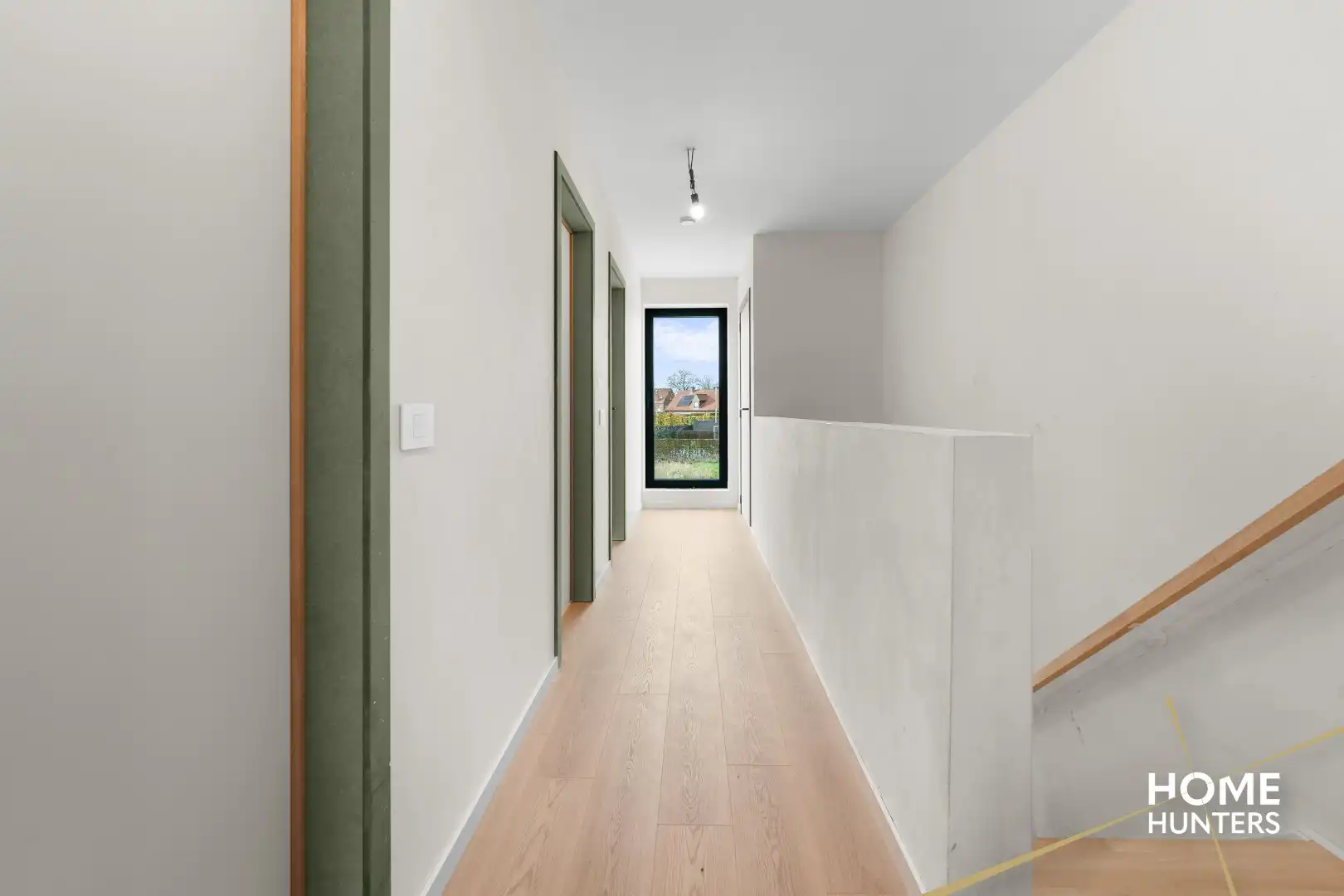 Luxueus afgewerkte nieuwbouwwoning te Vlamertinge  foto 11