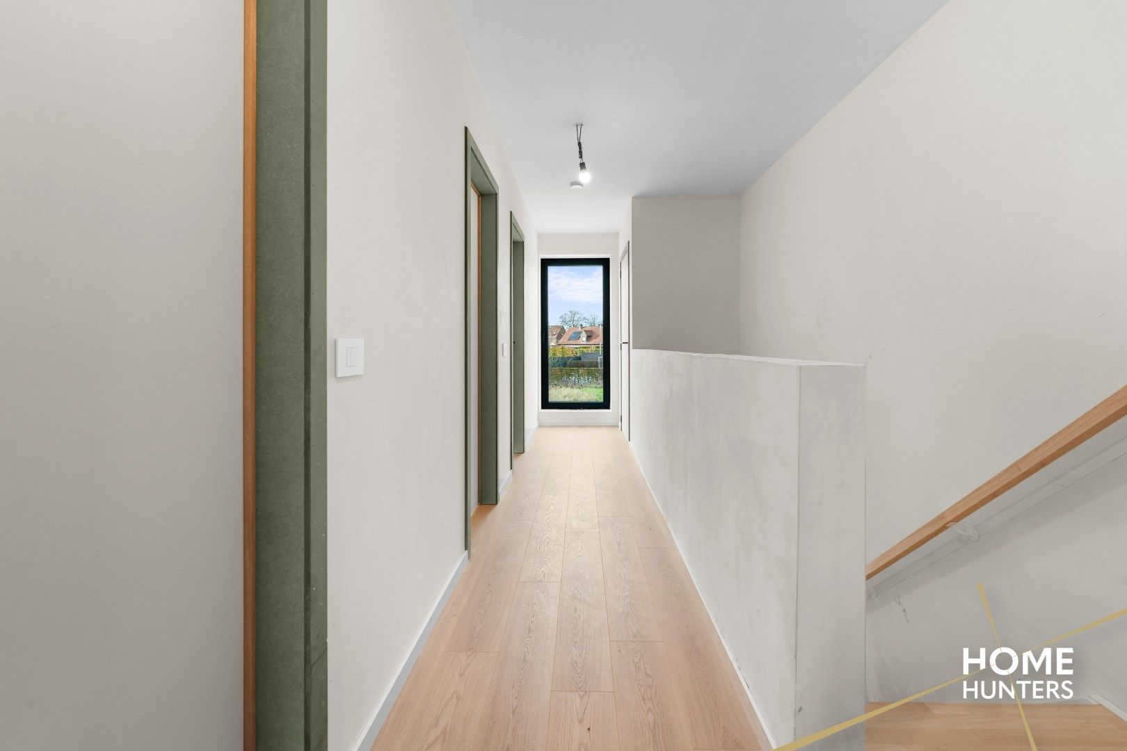 Luxueus afgewerkte nieuwbouwwoning te Vlamertinge  foto 11