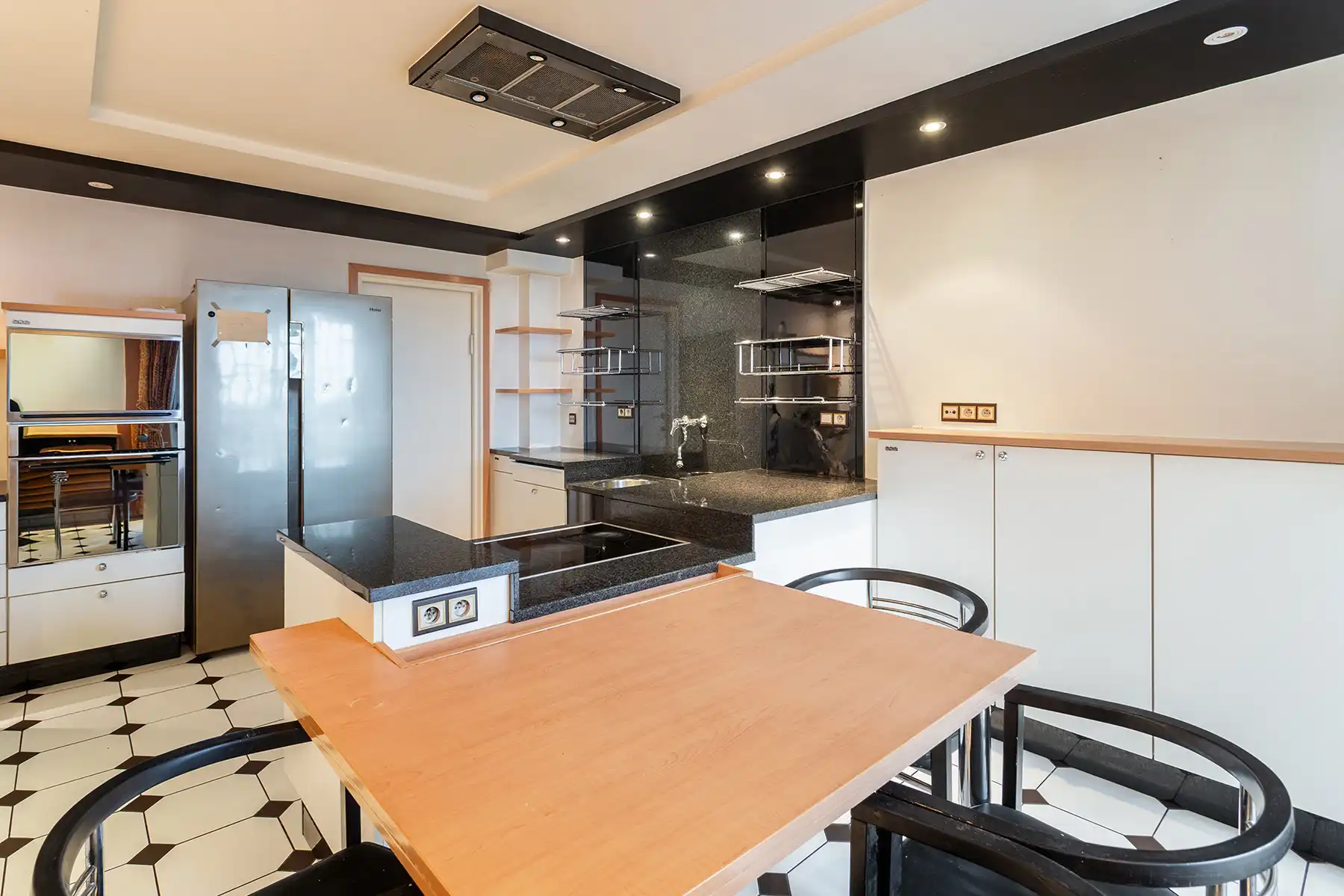 Albertpark | Duplex penthouse met riant terras + P  foto 6